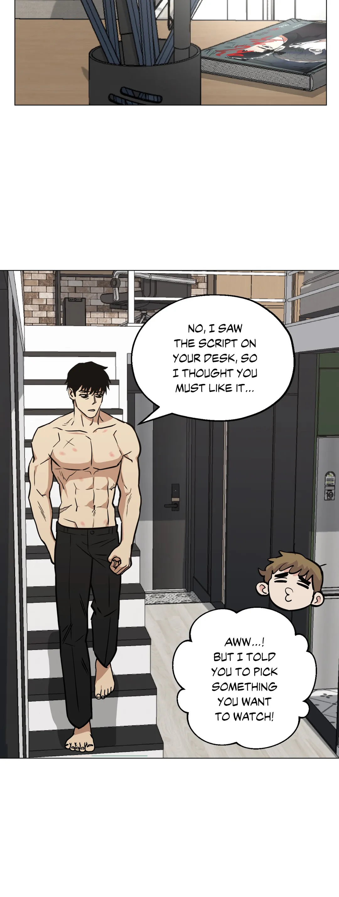 Read Killer Crush EN Manga Online