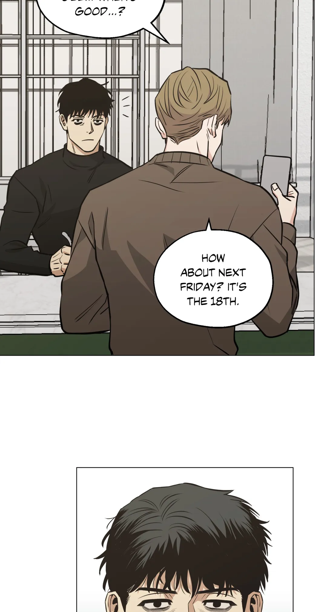 Read Killer Crush EN Manga Online