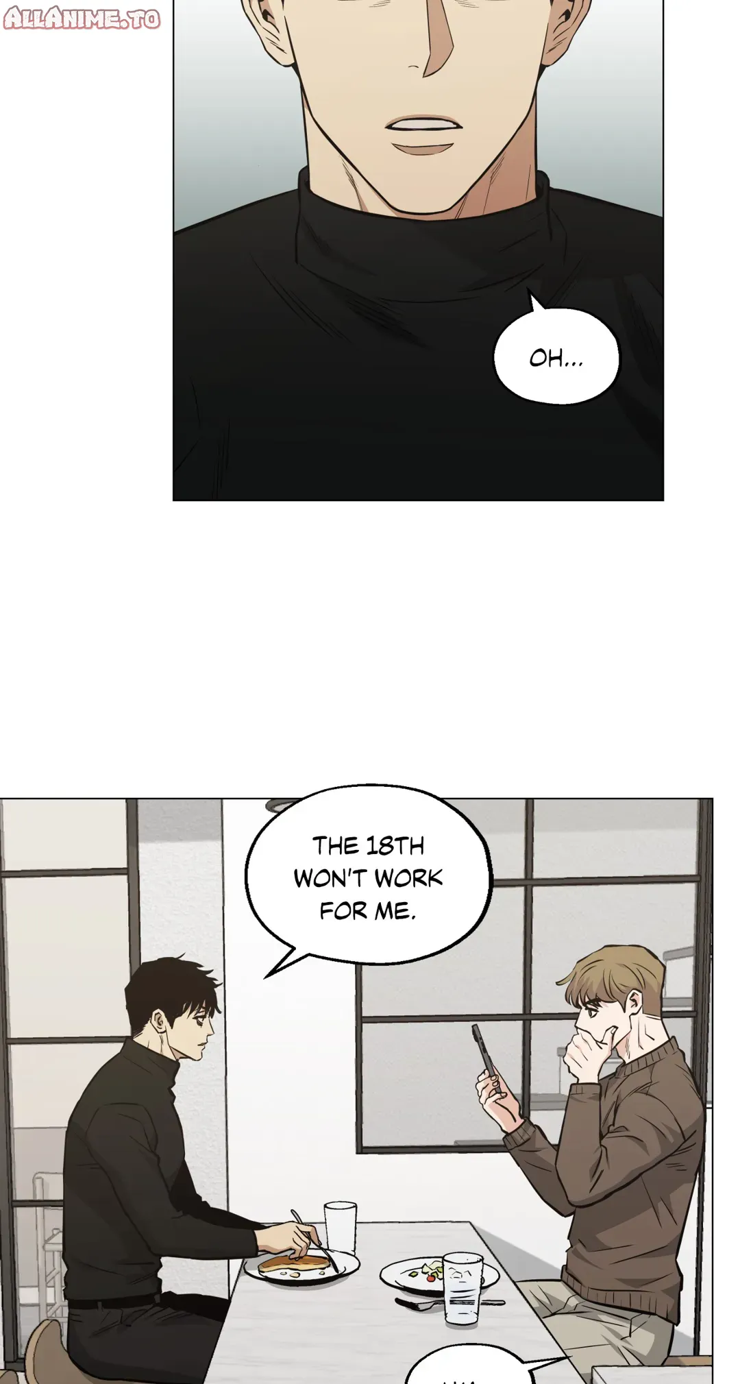 Read Killer Crush EN Manga Online