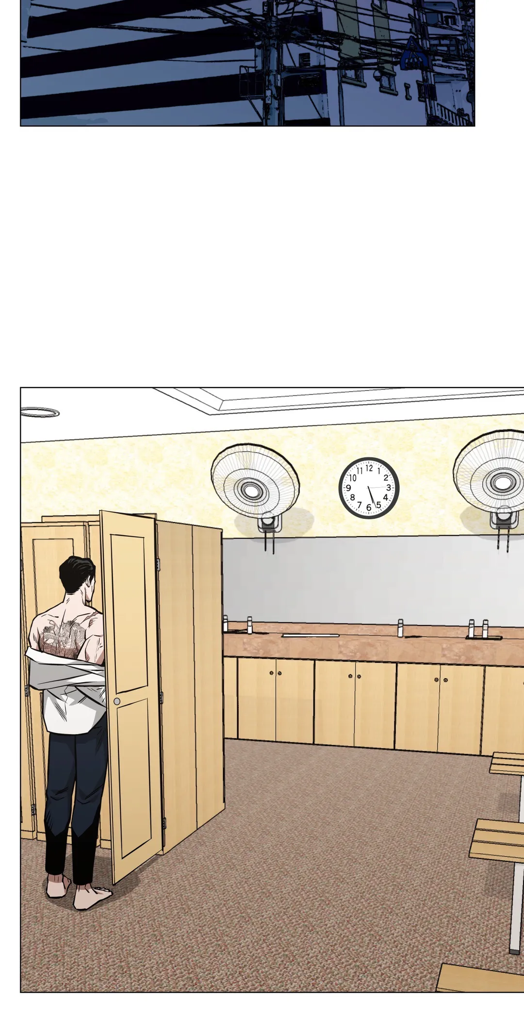 Read Killer Crush EN Manga Online