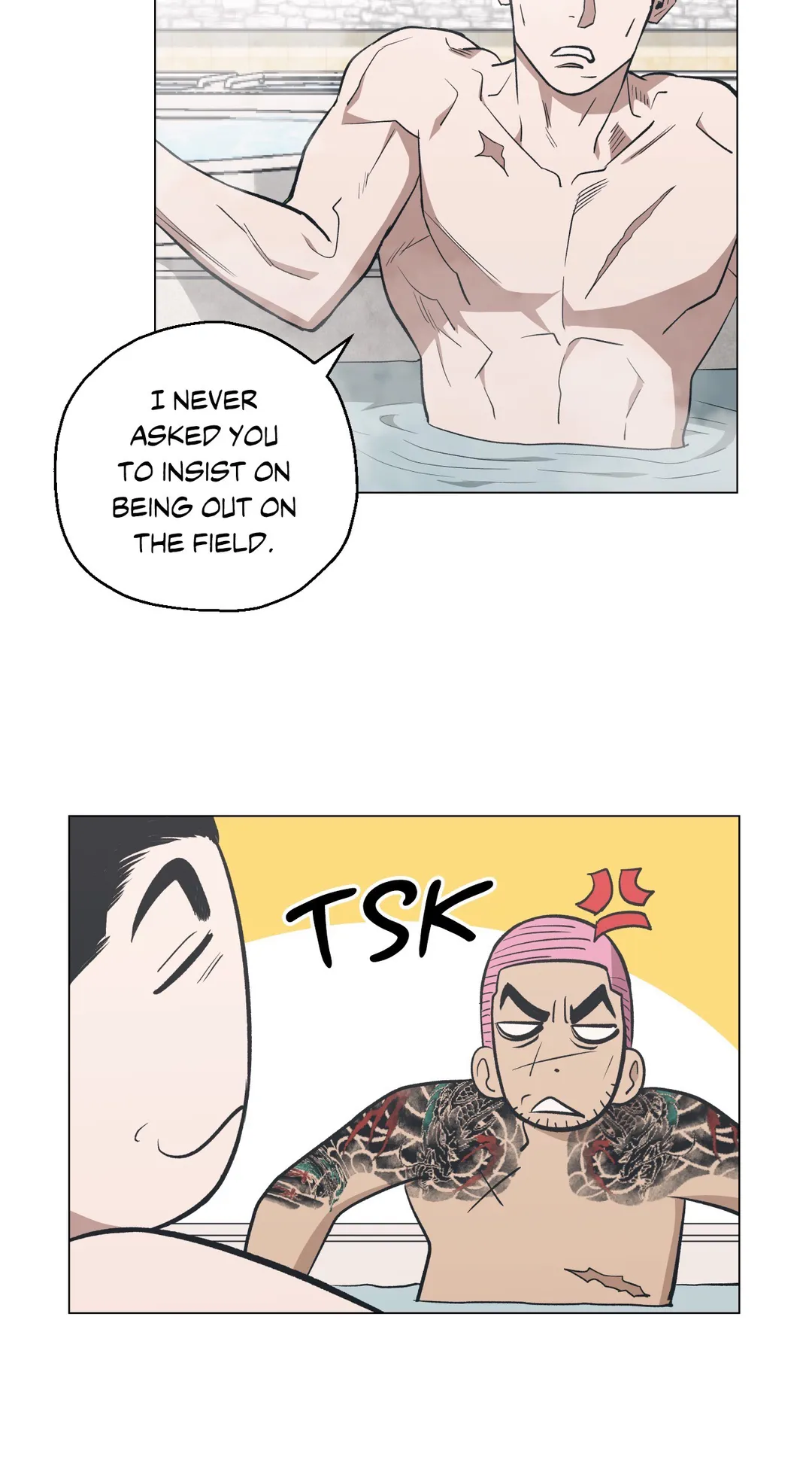 Read Killer Crush EN Manga Online