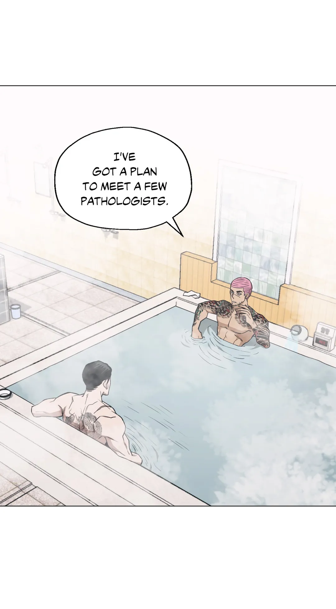 Read Killer Crush EN Manga Online