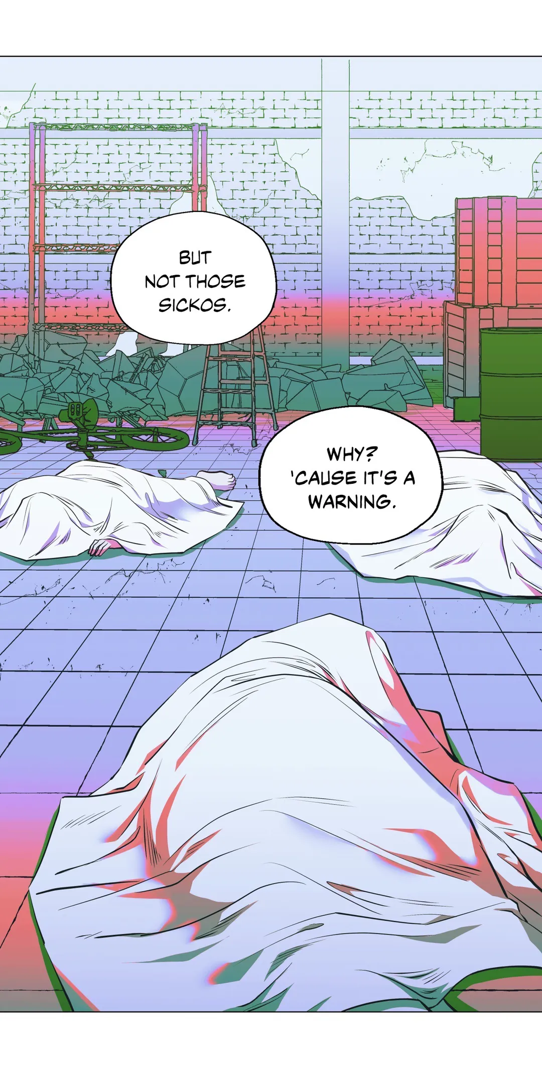 Read Killer Crush EN Manga Online