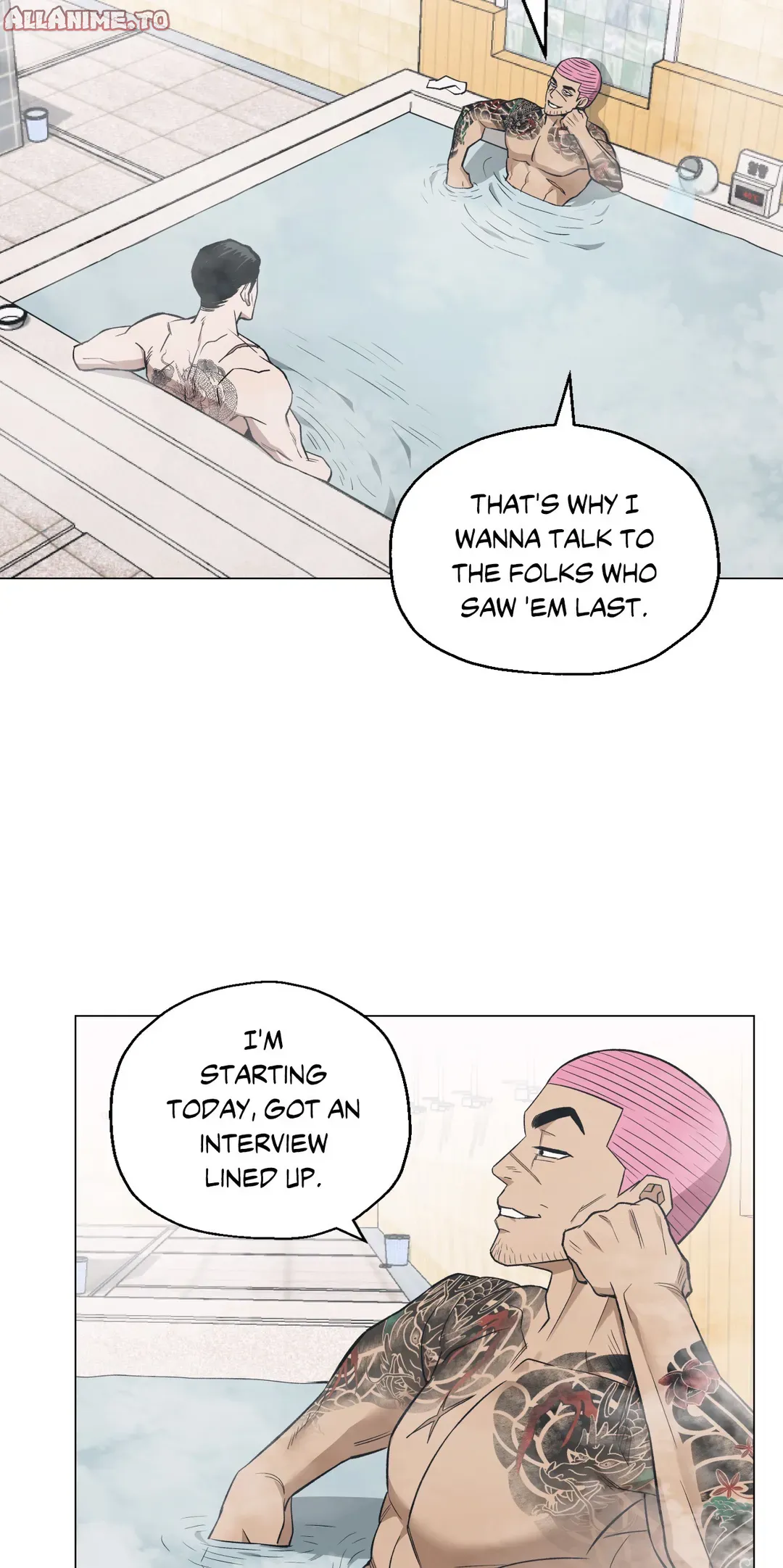 Read Killer Crush EN Manga Online