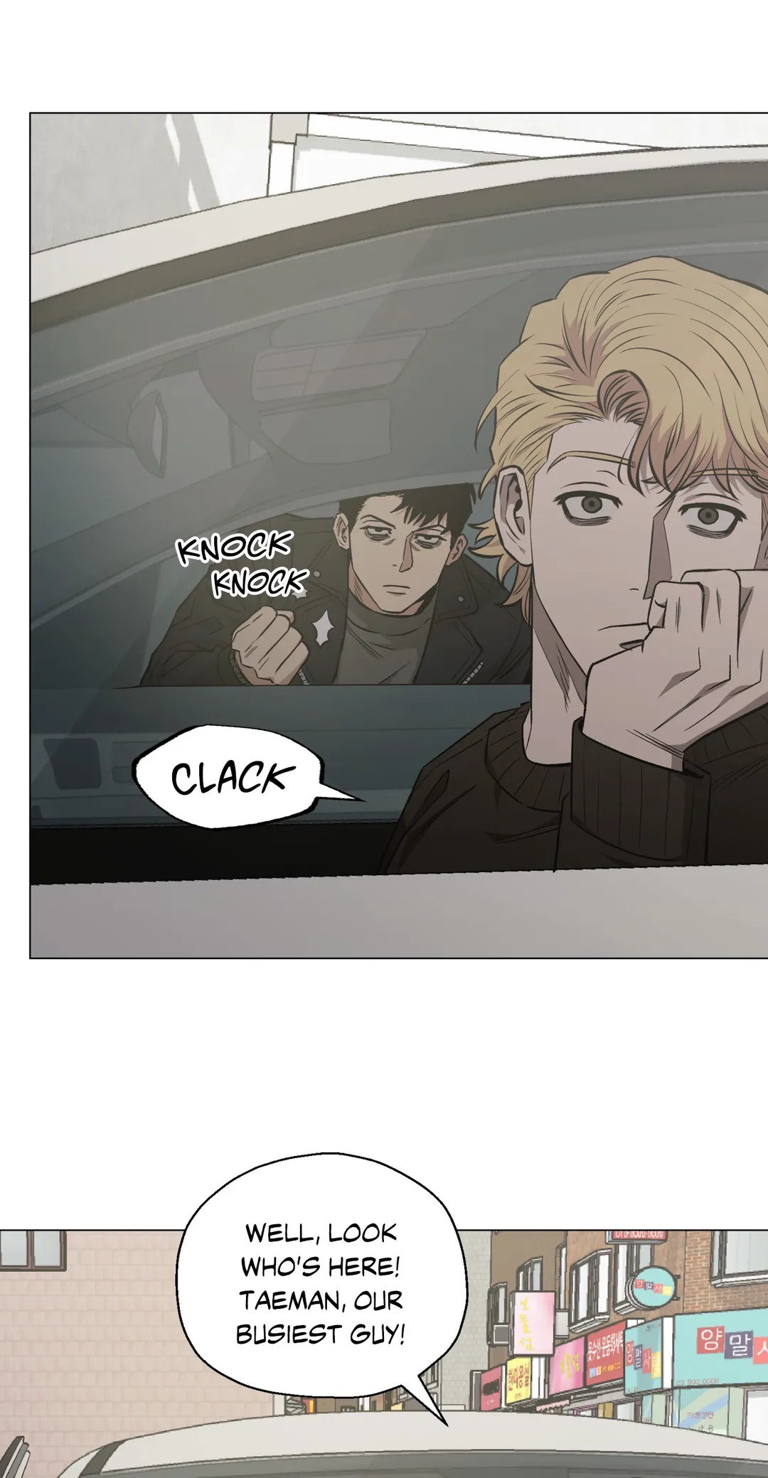 Read Killer Crush EN Manga Online