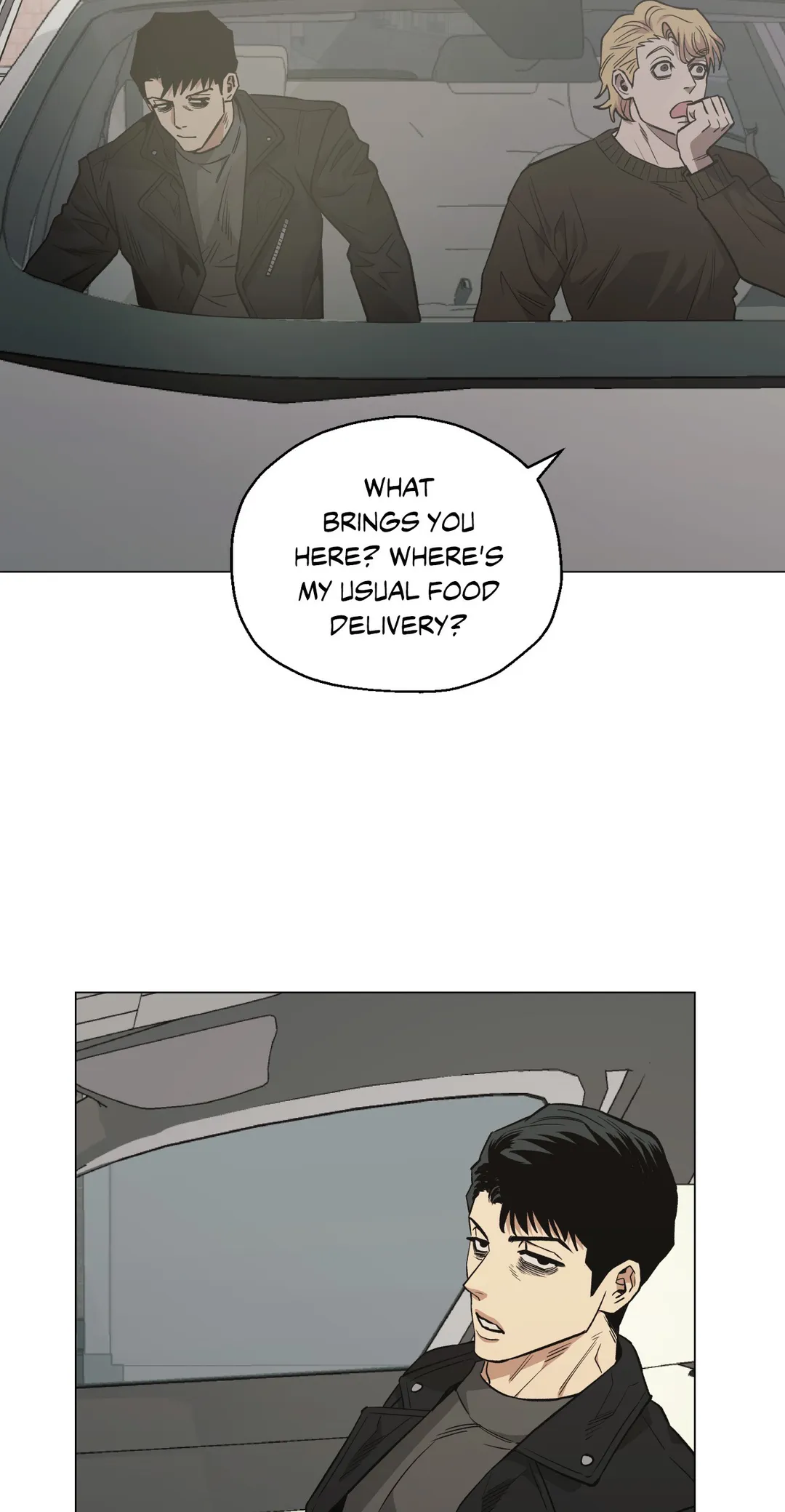 Read Killer Crush EN Manga Online