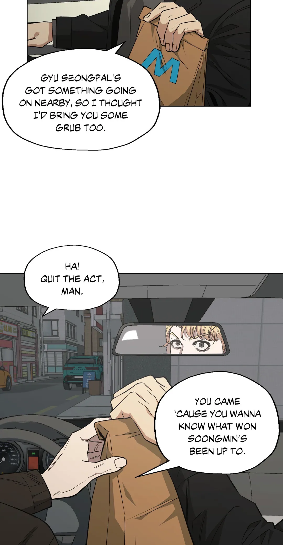 Read Killer Crush EN Manga Online