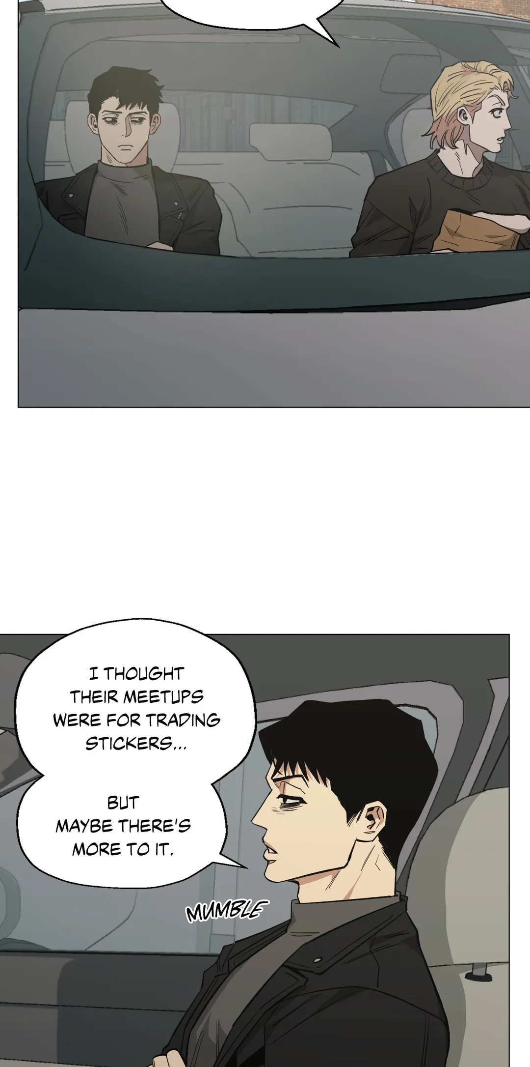 Read Killer Crush EN Manga Online