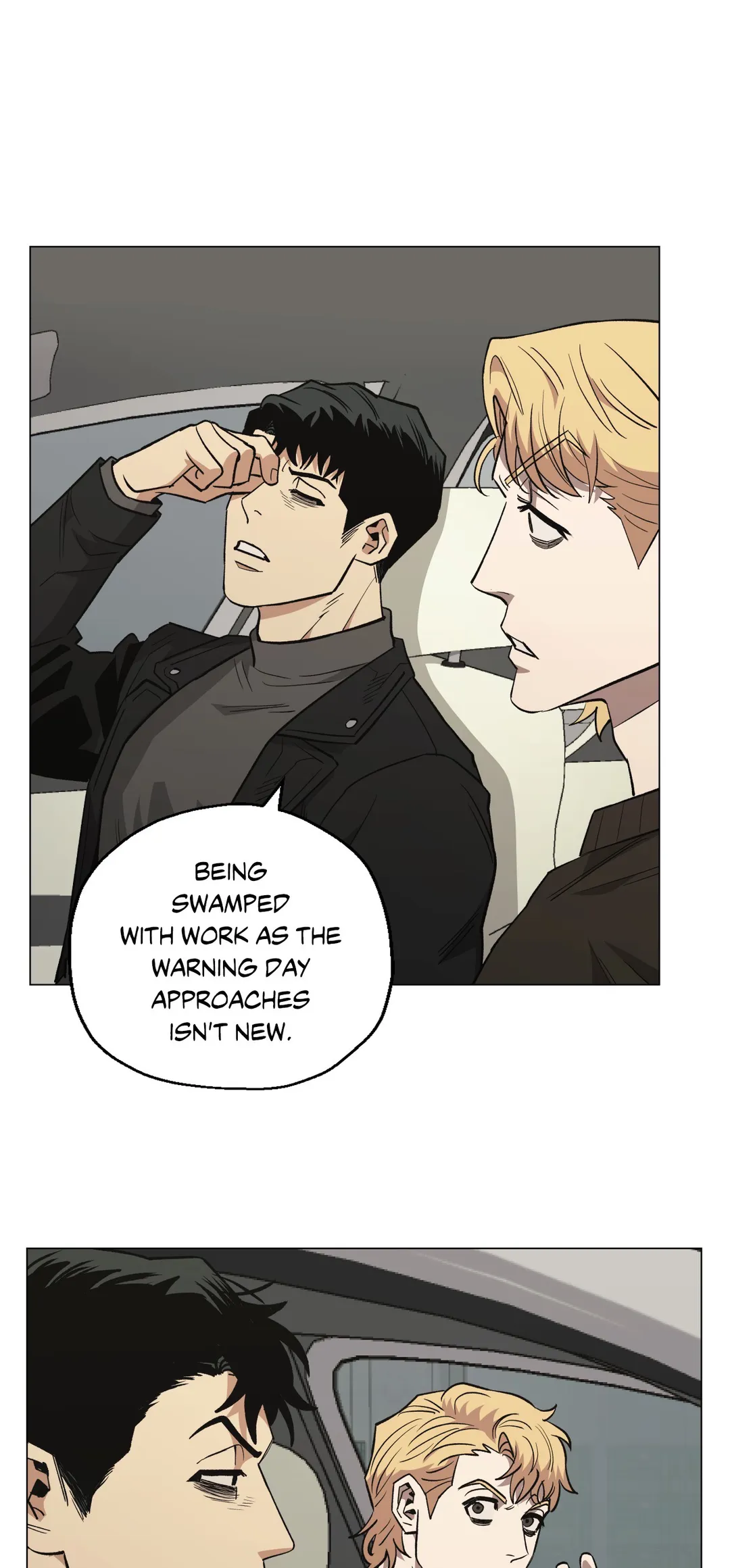 Read Killer Crush EN Manga Online