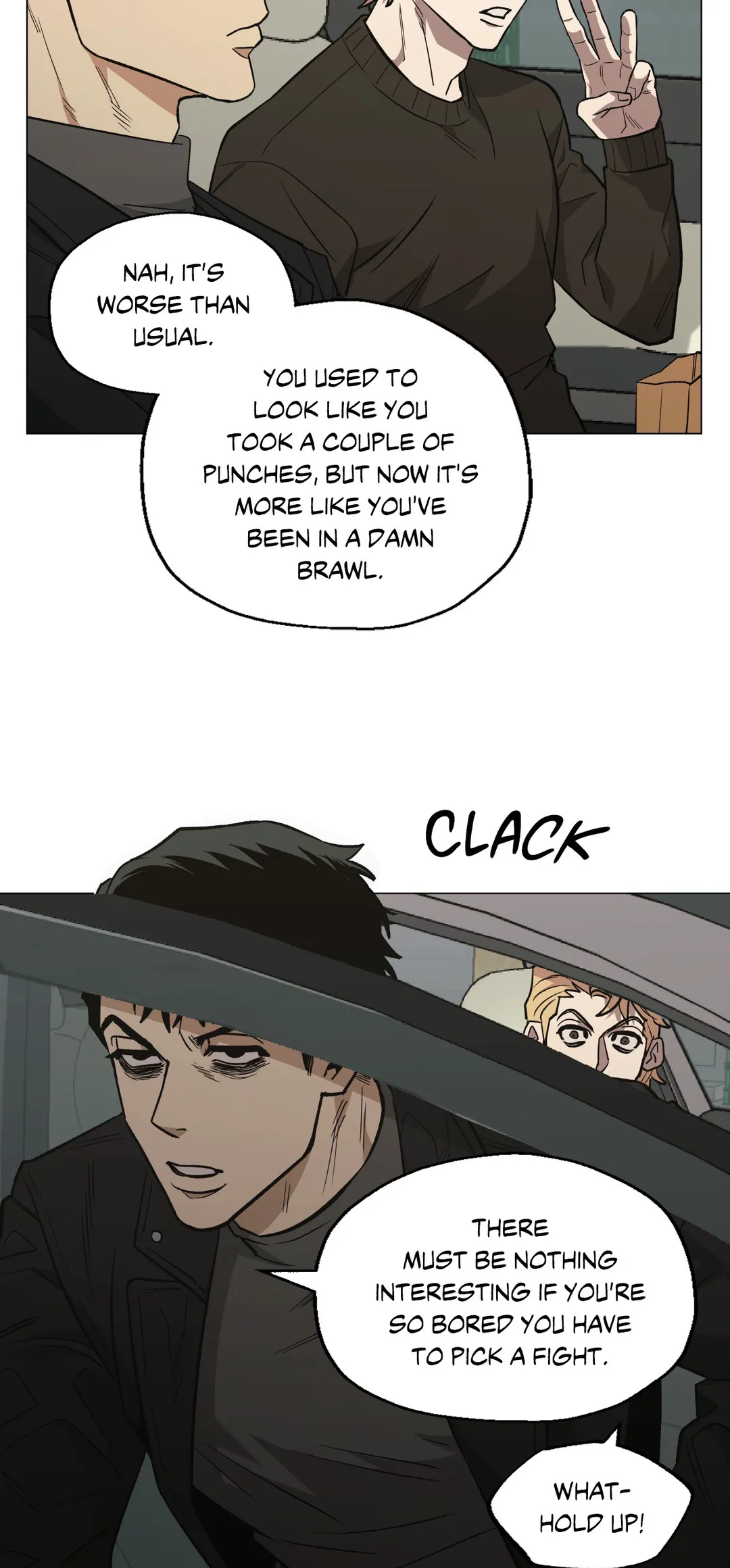 Read Killer Crush EN Manga Online