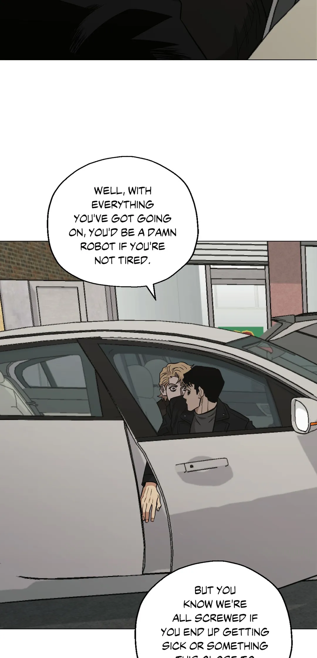 Read Killer Crush EN Manga Online