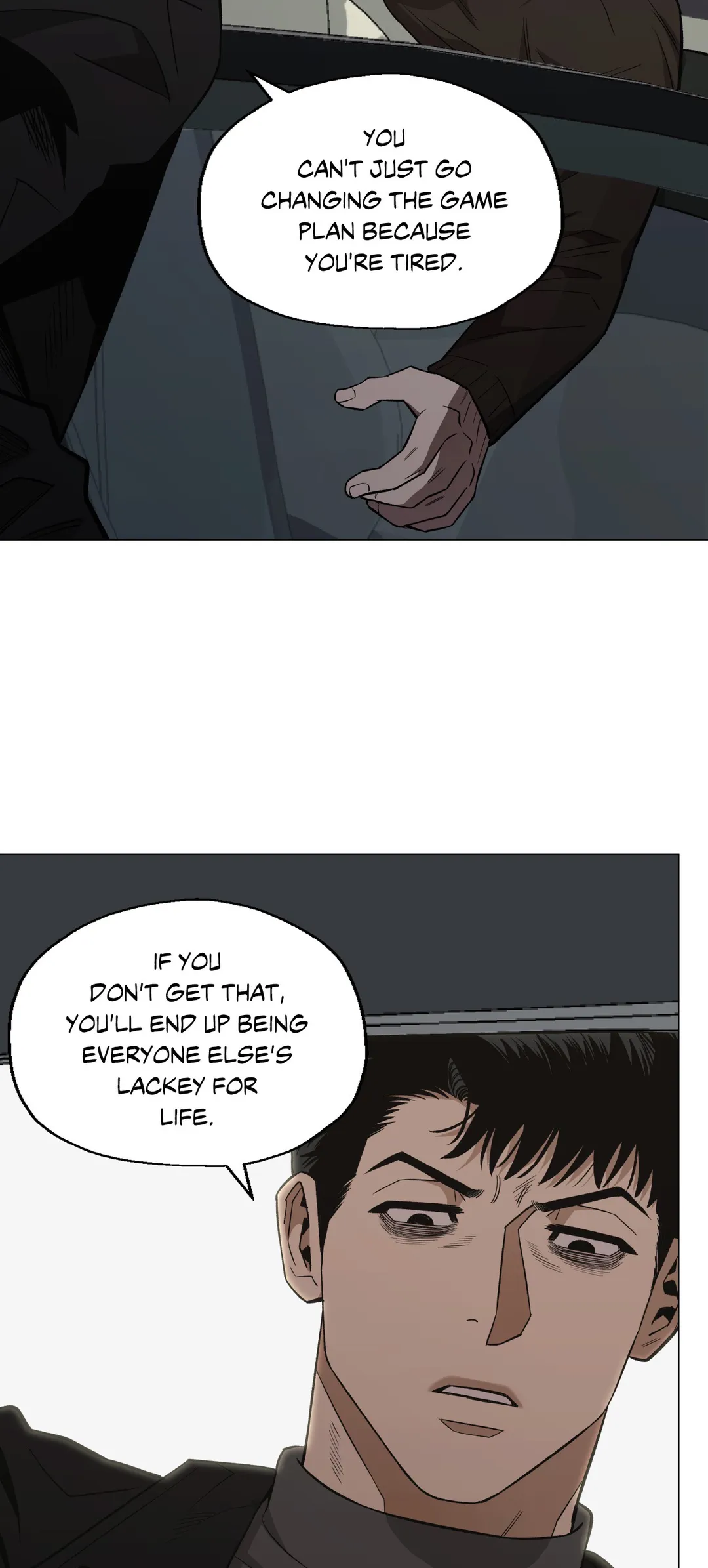 Read Killer Crush EN Manga Online