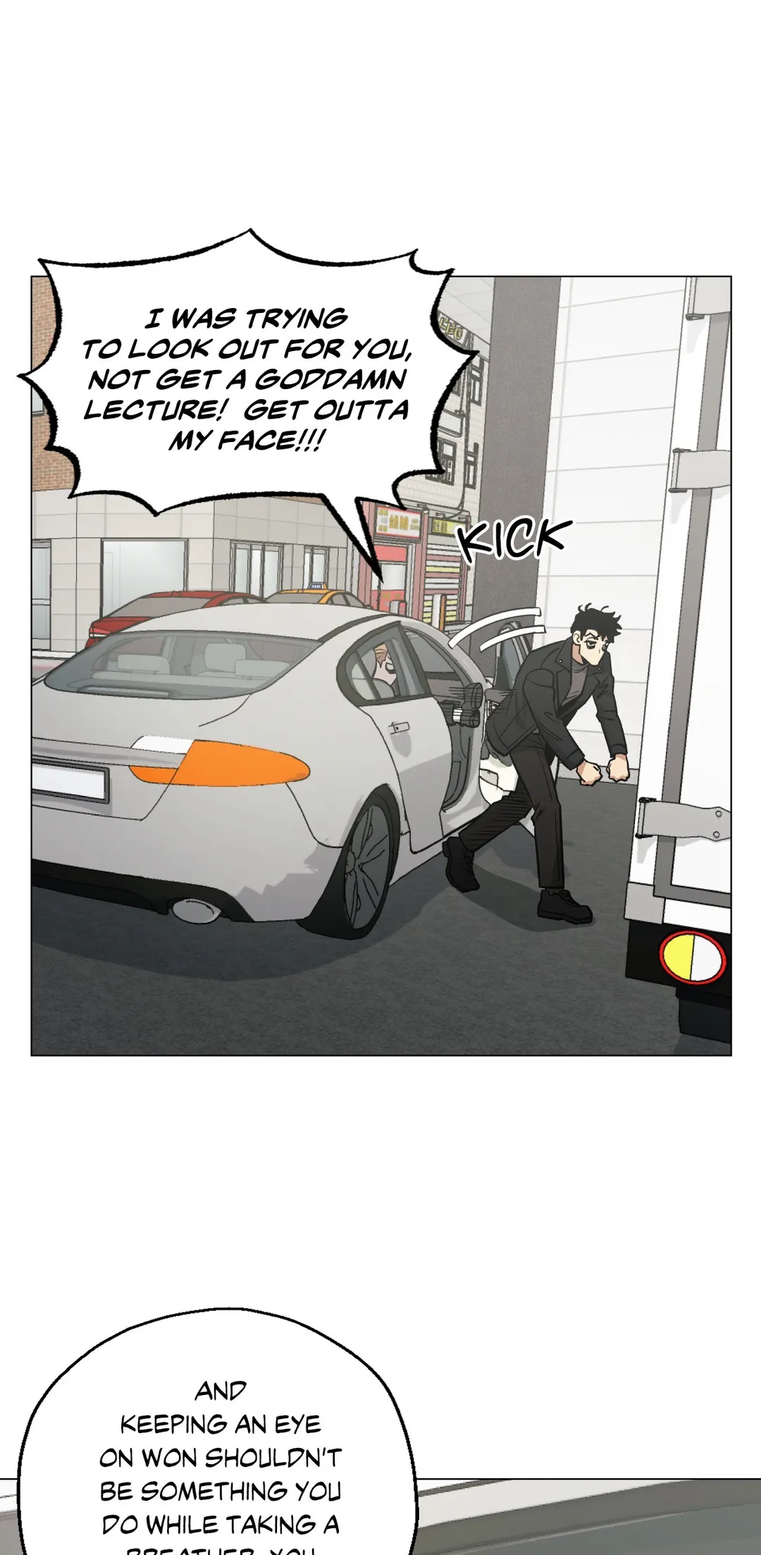 Read Killer Crush EN Manga Online