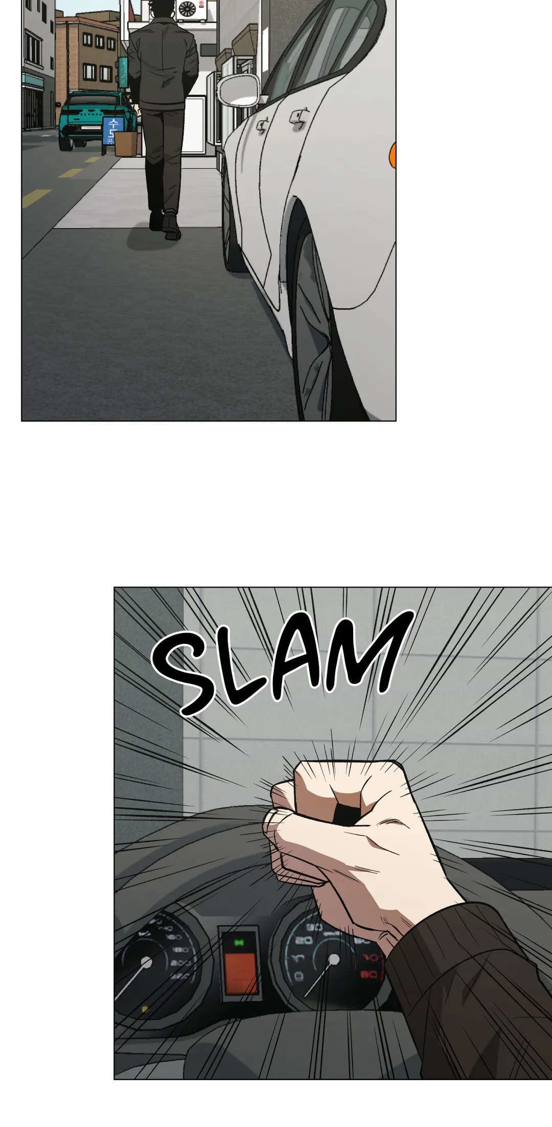 Read Killer Crush EN Manga Online