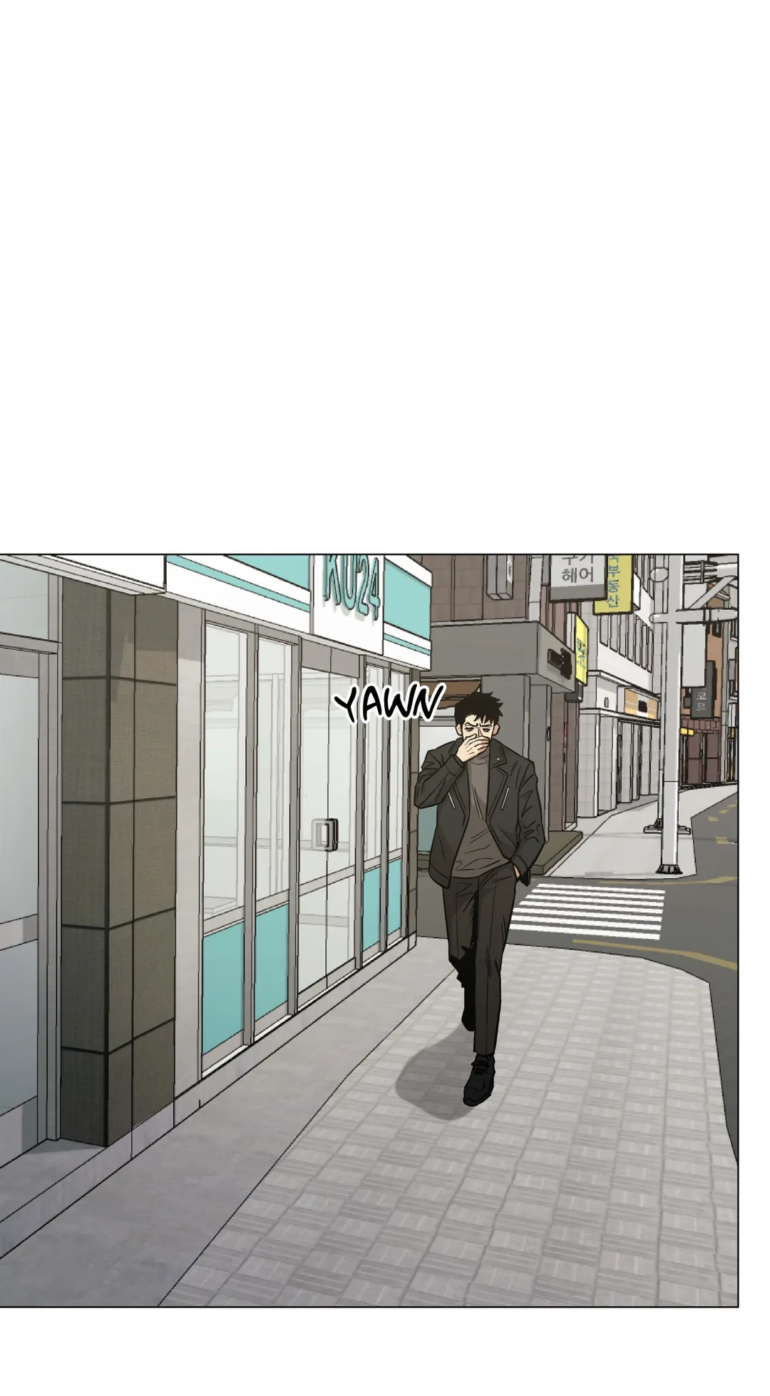 Read Killer Crush EN Manga Online