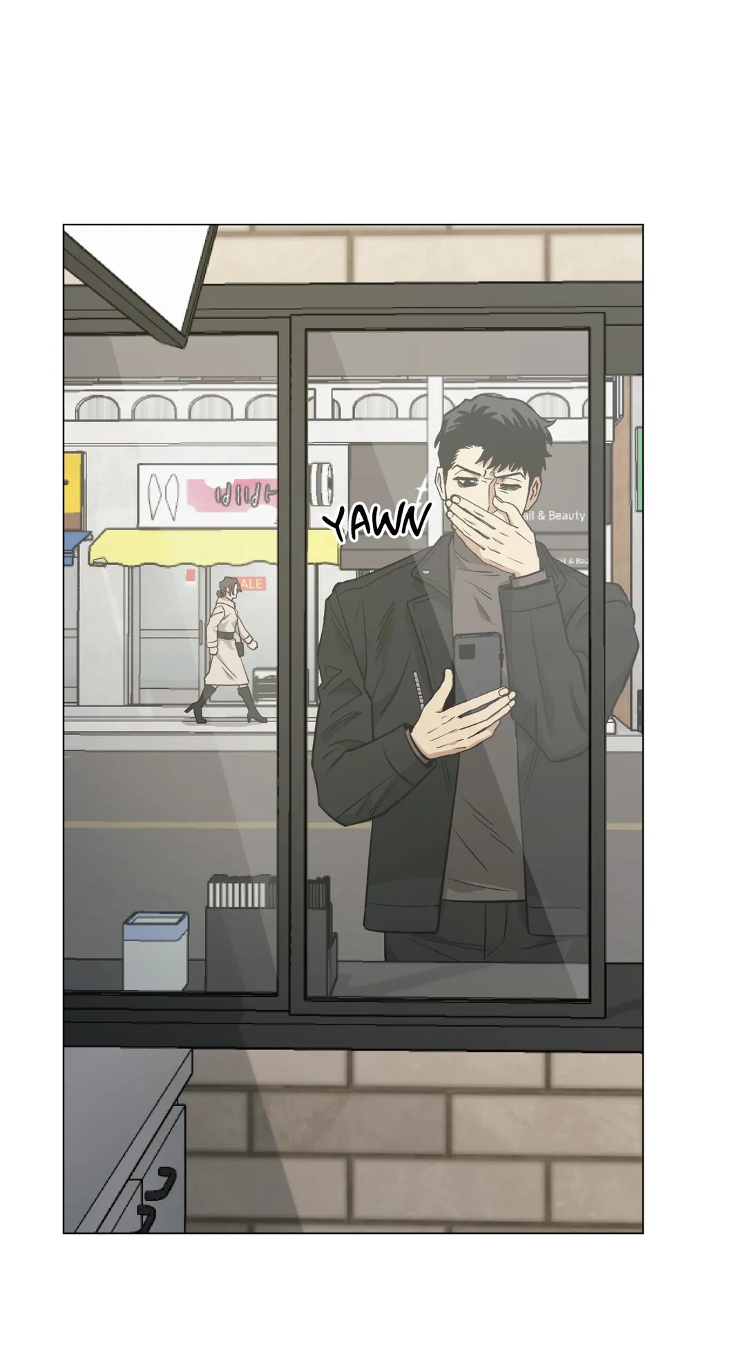 Read Killer Crush EN Manga Online