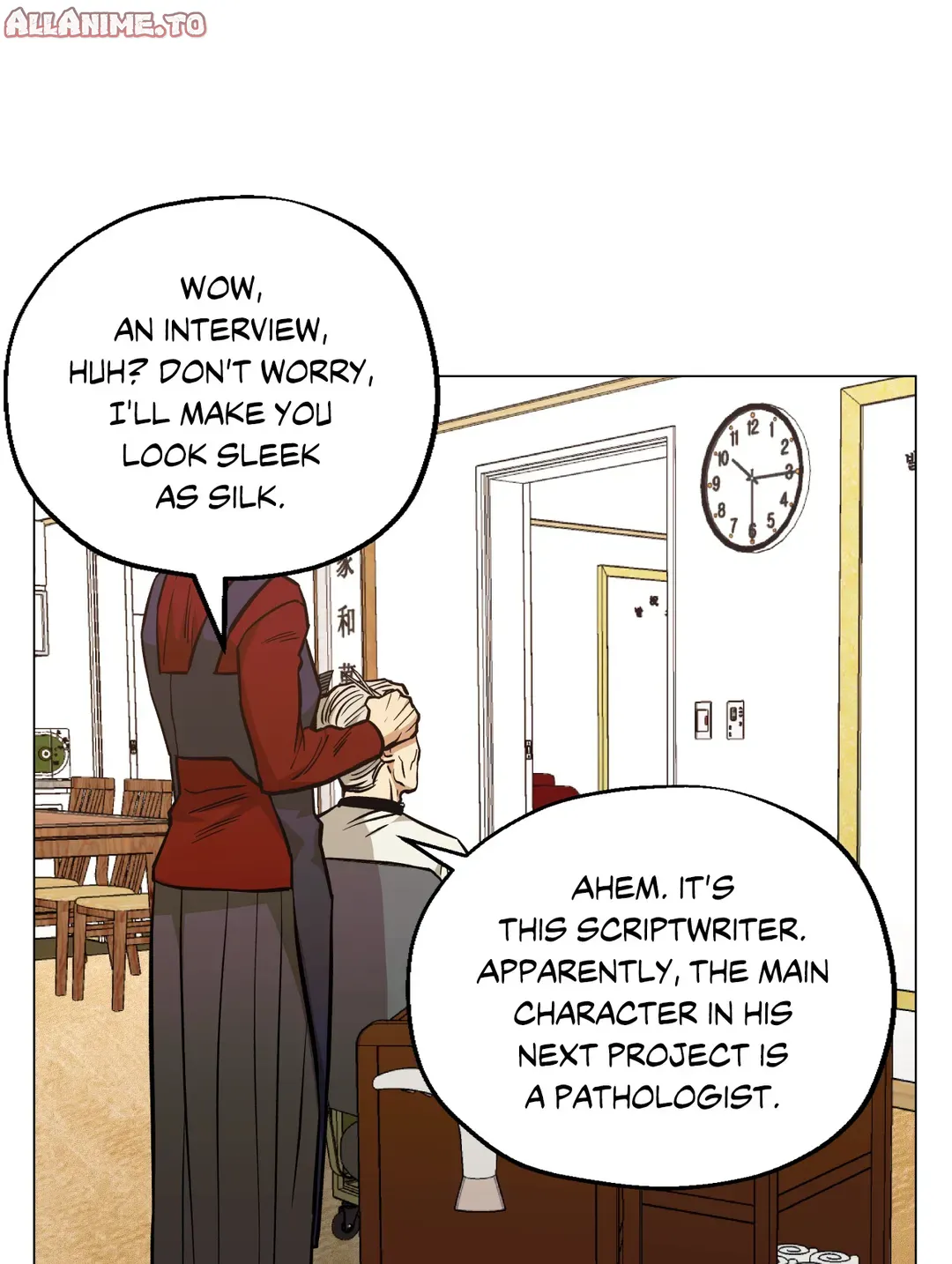 Read Killer Crush EN Manga Online