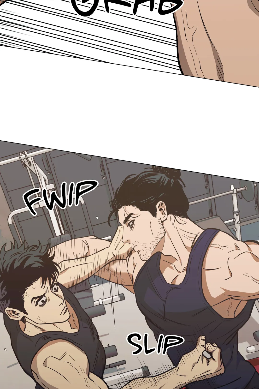 Read Killer Crush EN Manga Online