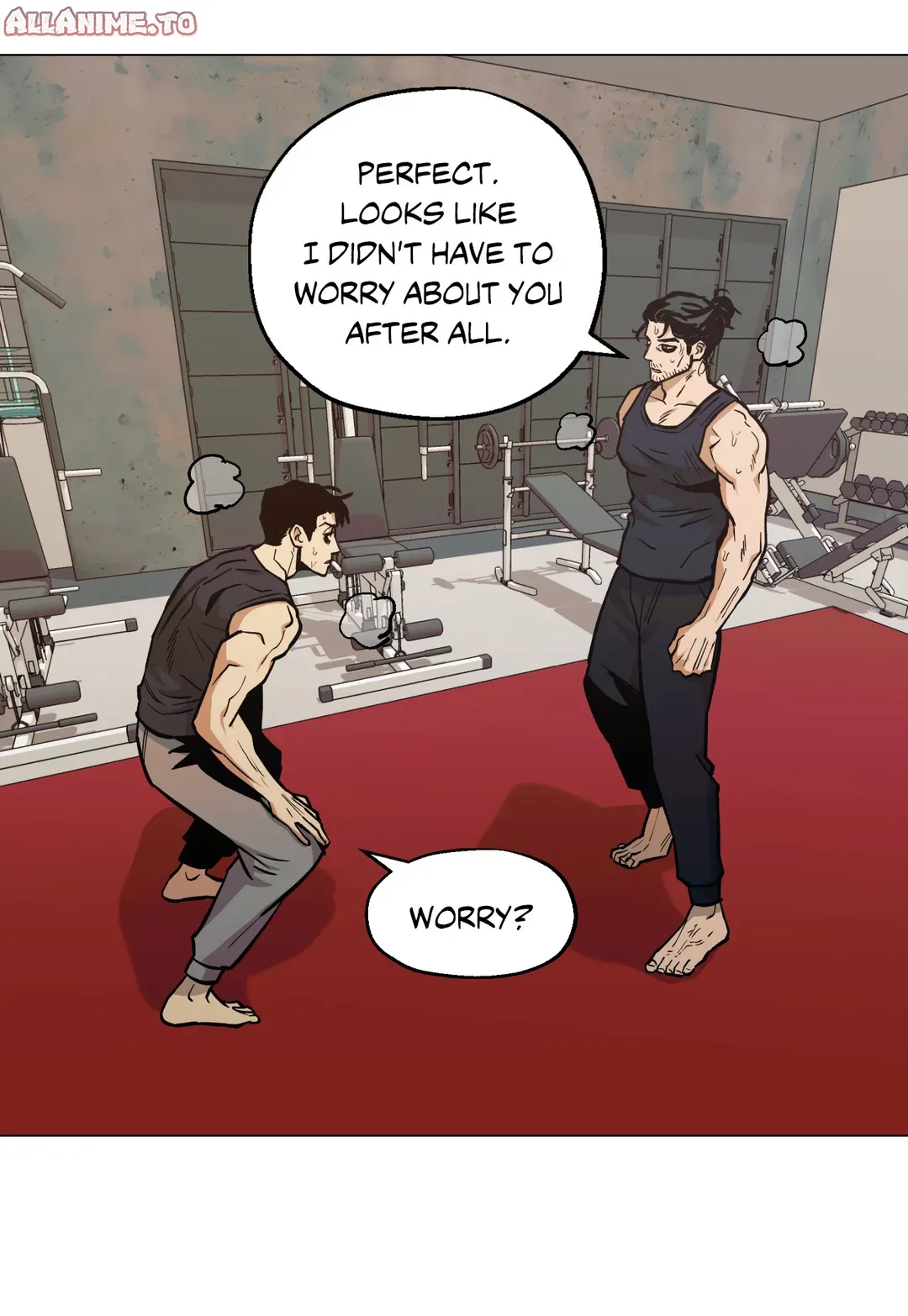 Read Killer Crush EN Manga Online