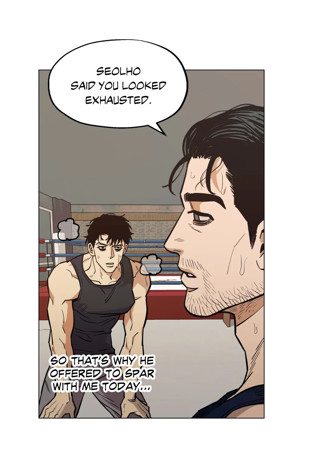 Read Killer Crush EN Manga Online