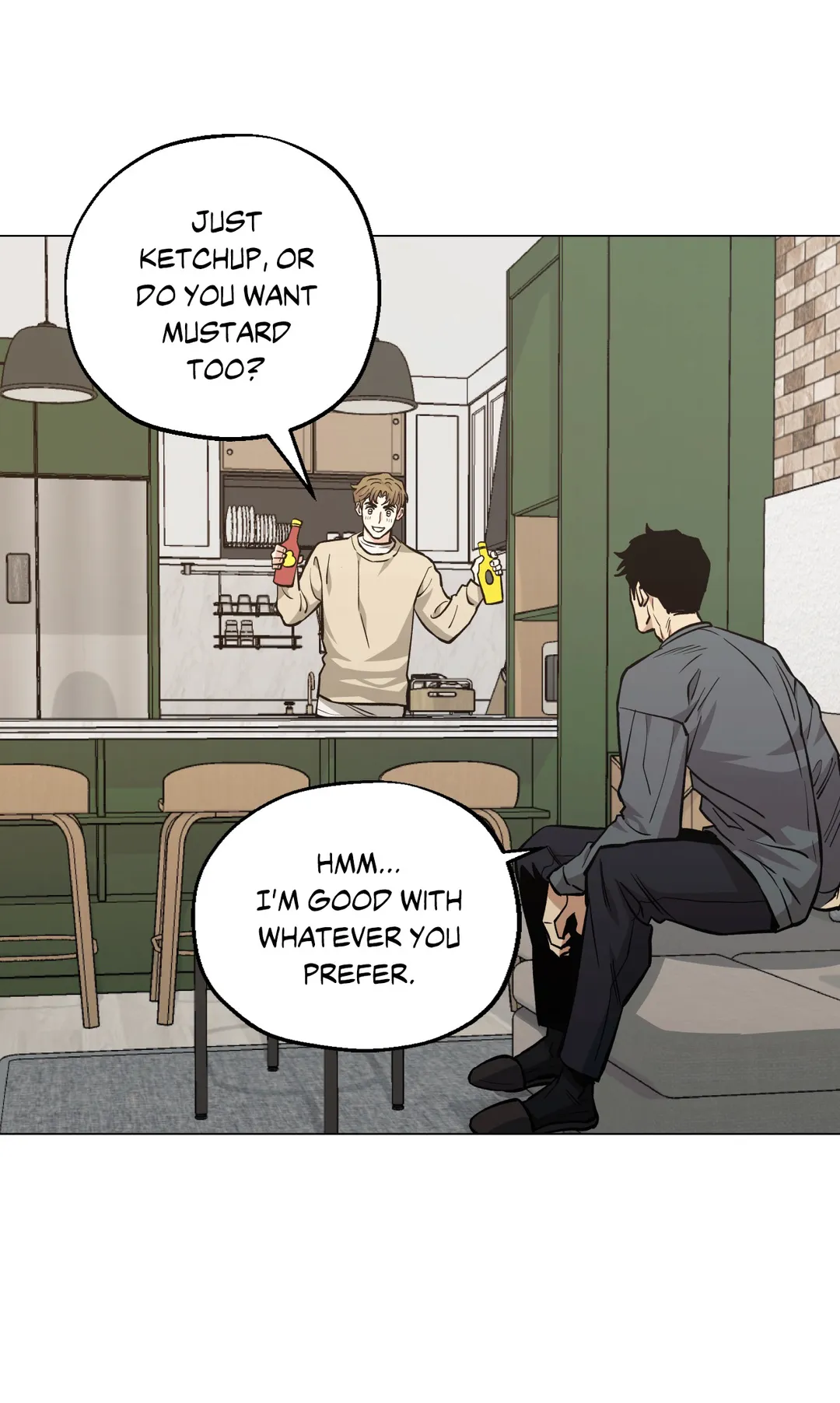 Read Killer Crush EN Manga Online