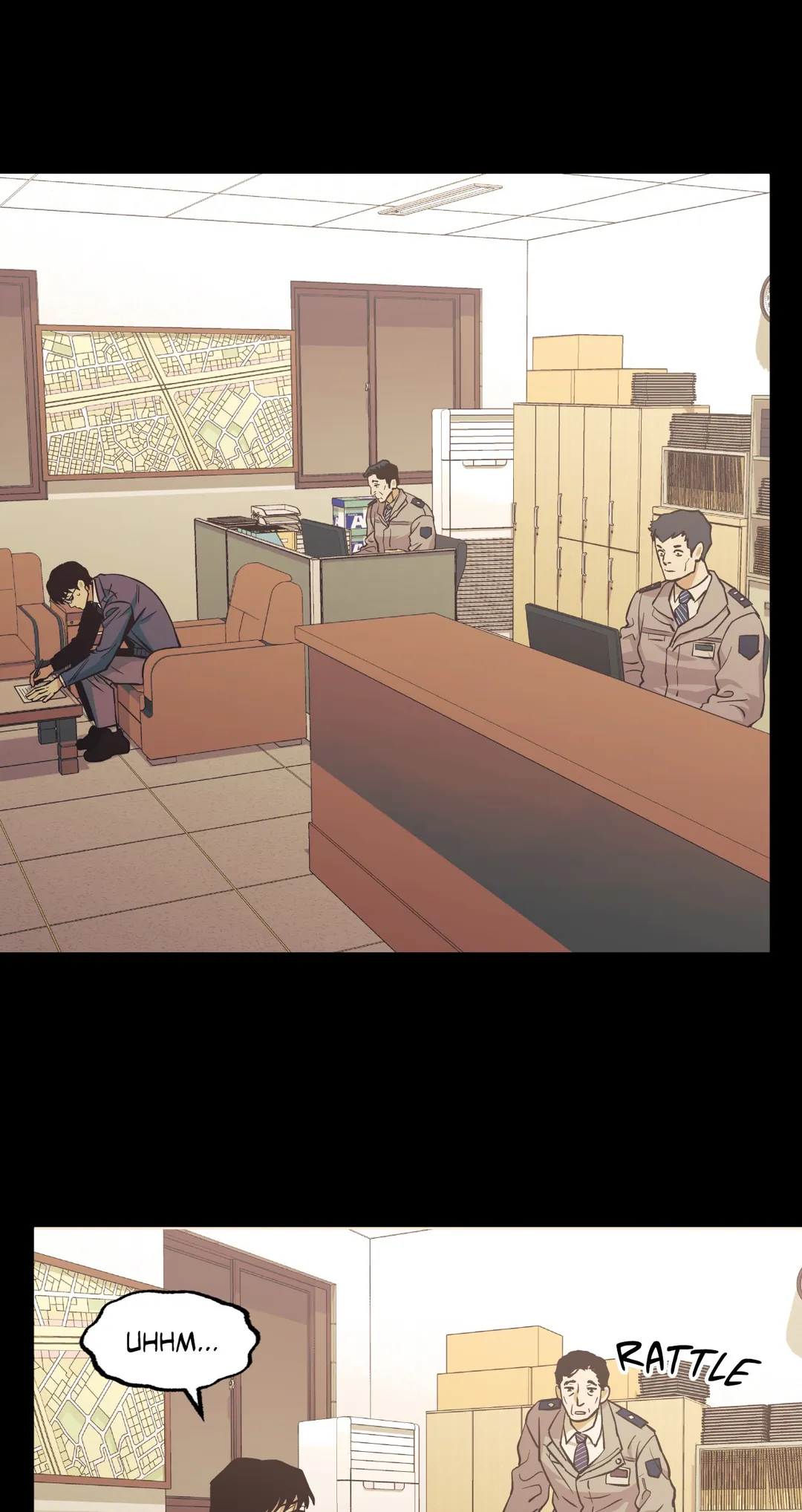 Read Killer Crush EN Manga Online