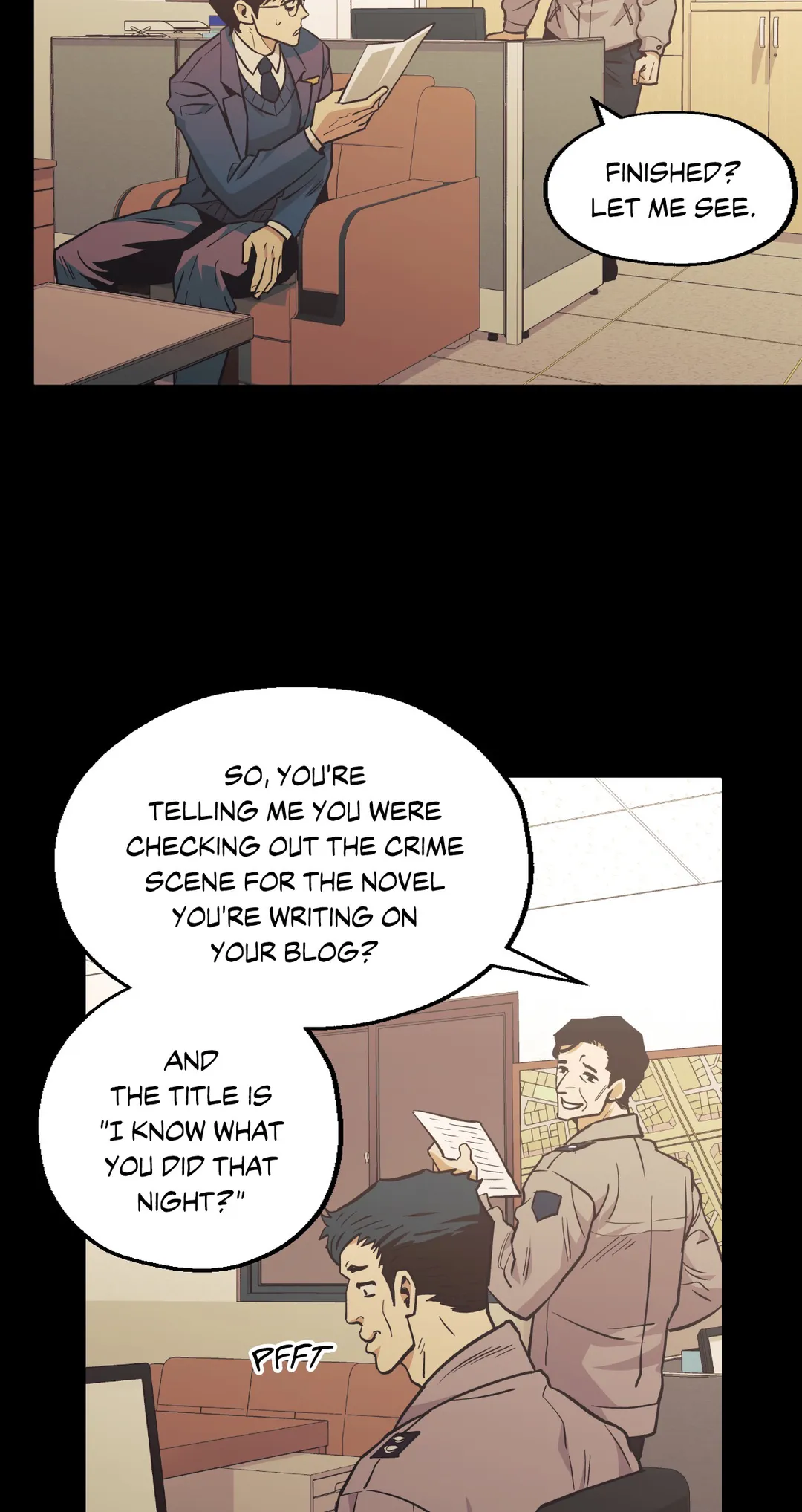 Read Killer Crush EN Manga Online