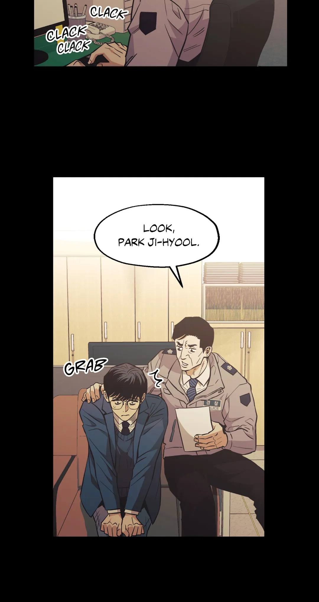 Read Killer Crush EN Manga Online