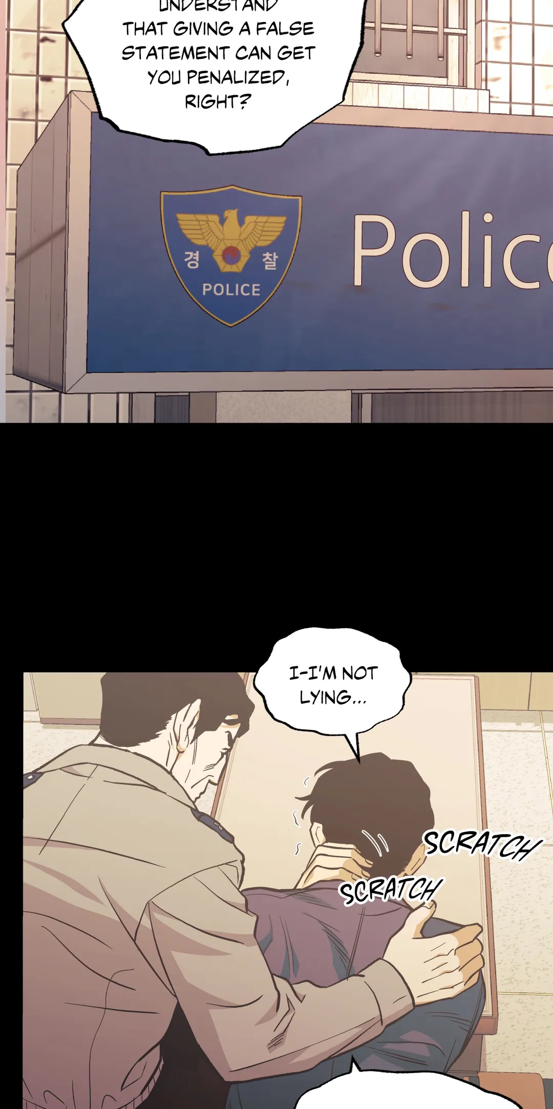 Read Killer Crush EN Manga Online