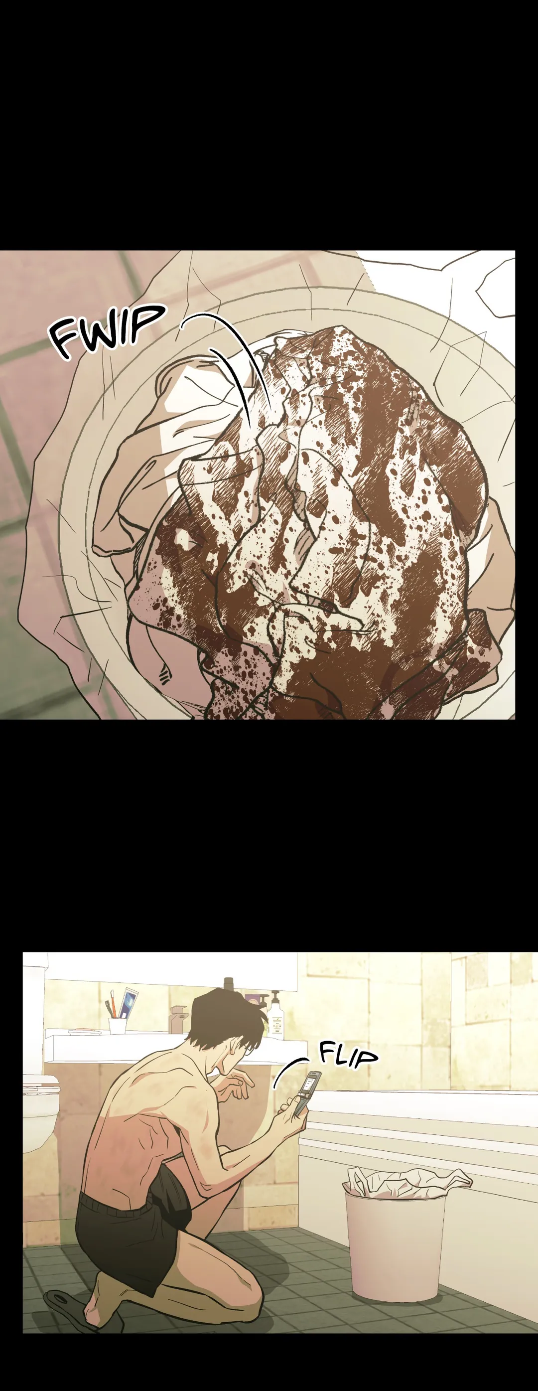 Read Killer Crush EN Manga Online