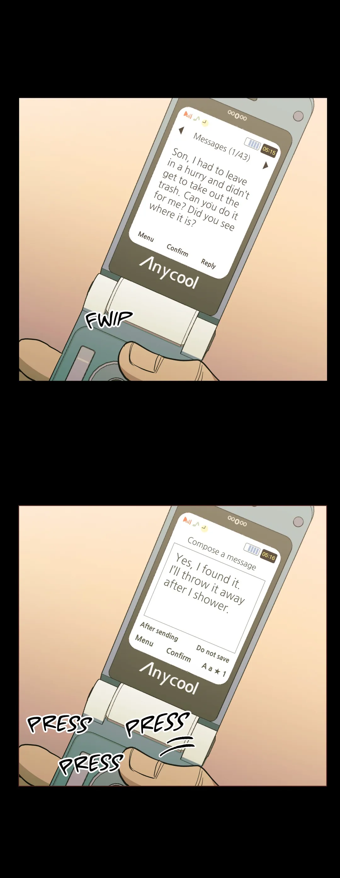 Read Killer Crush EN Manga Online