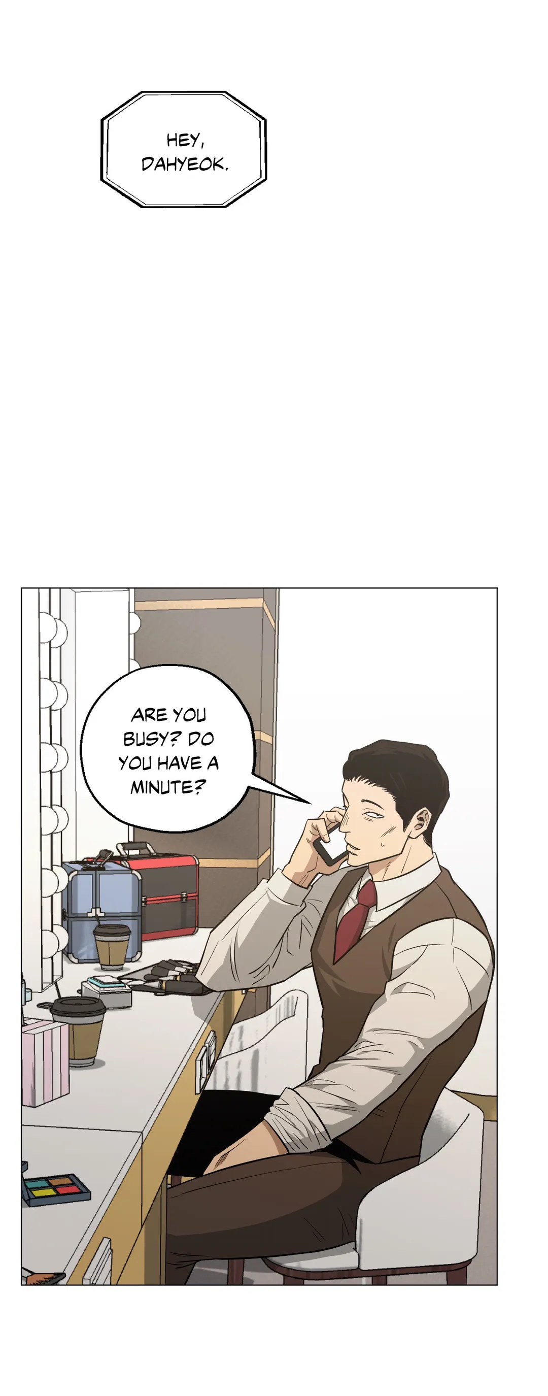 Read Killer Crush EN Manga Online