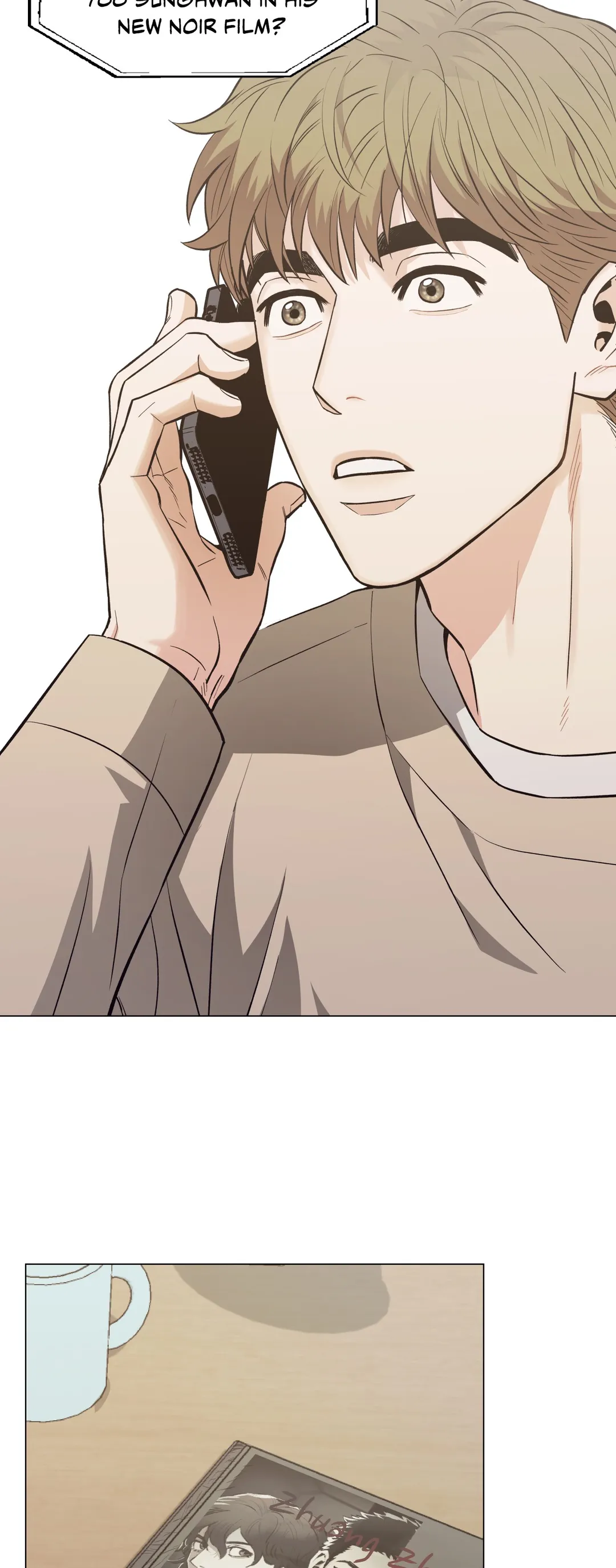 Read Killer Crush EN Manga Online