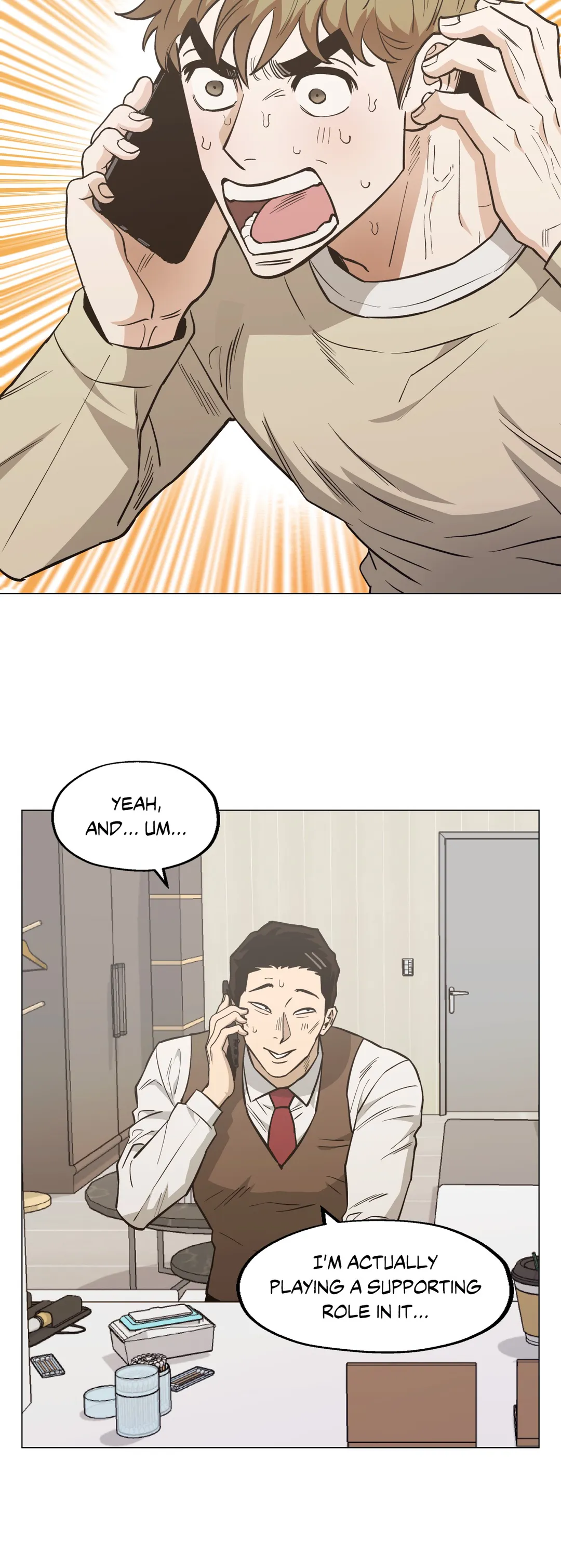 Read Killer Crush EN Manga Online