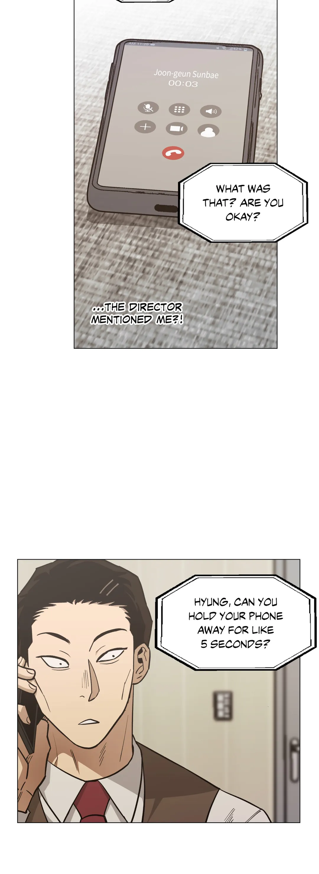 Read Killer Crush EN Manga Online