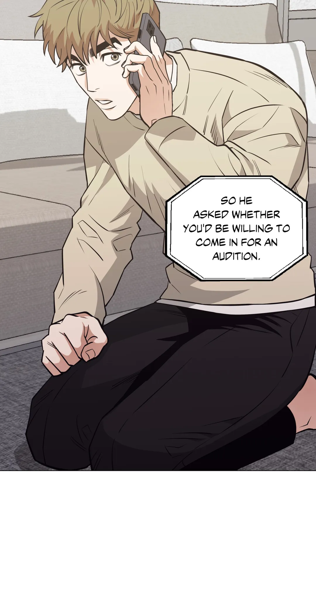 Read Killer Crush EN Manga Online