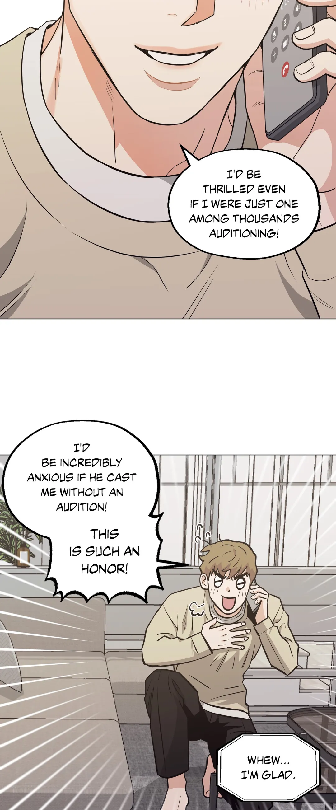 Read Killer Crush EN Manga Online