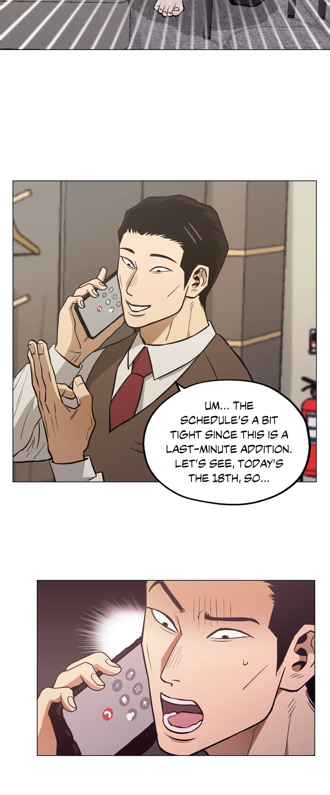 Read Killer Crush EN Manga Online