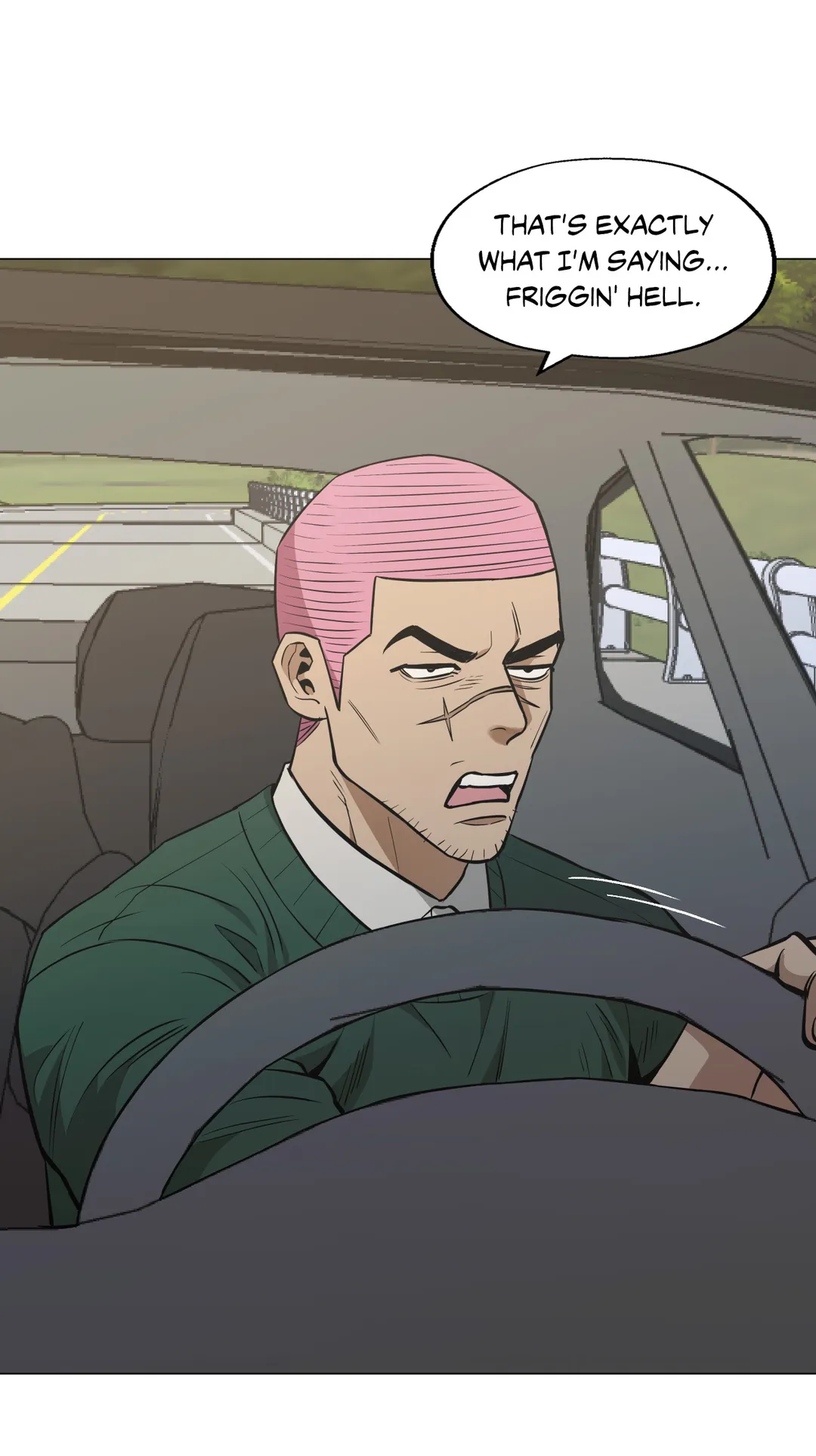 Read Killer Crush EN Manga Online