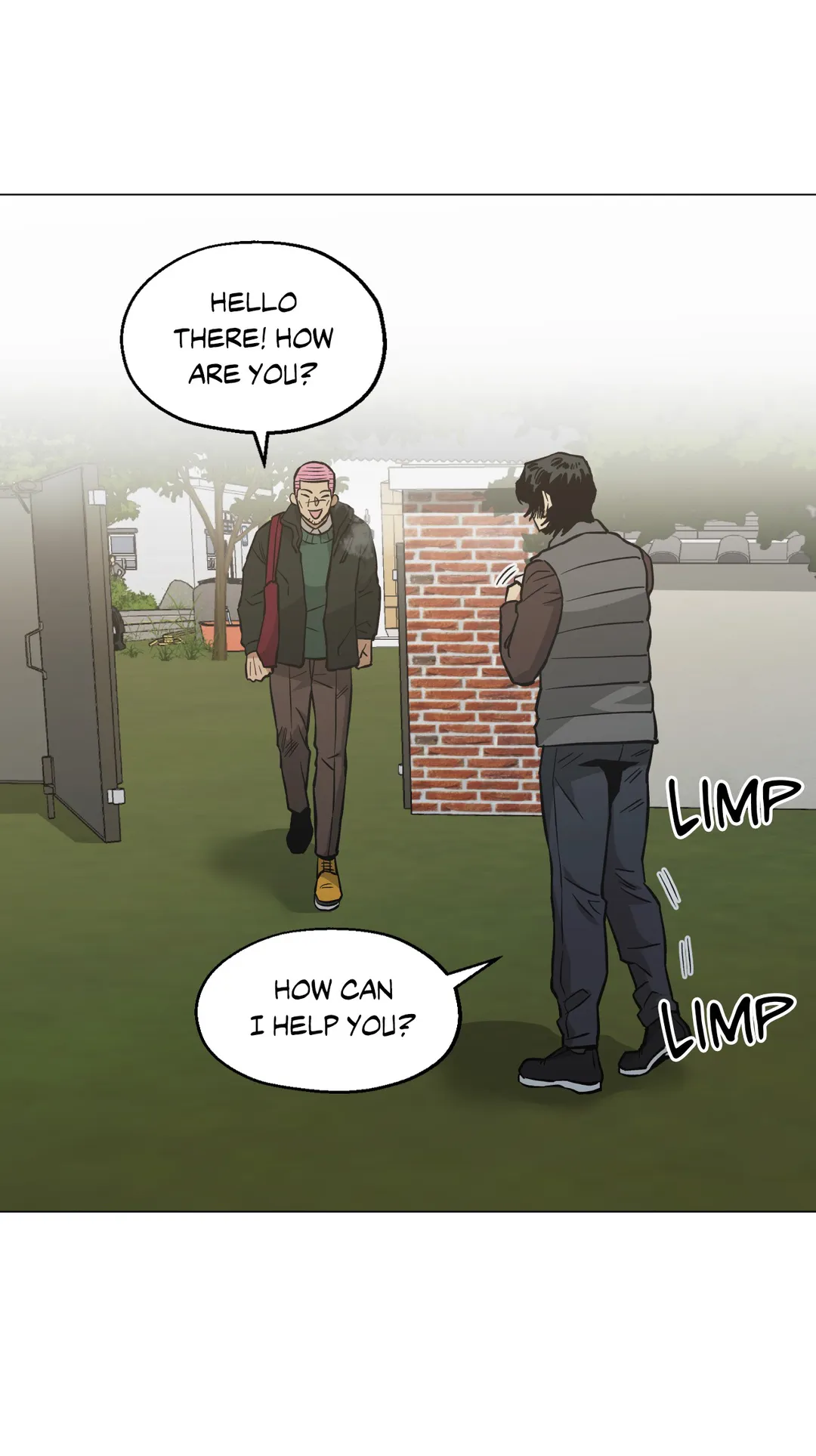 Read Killer Crush EN Manga Online