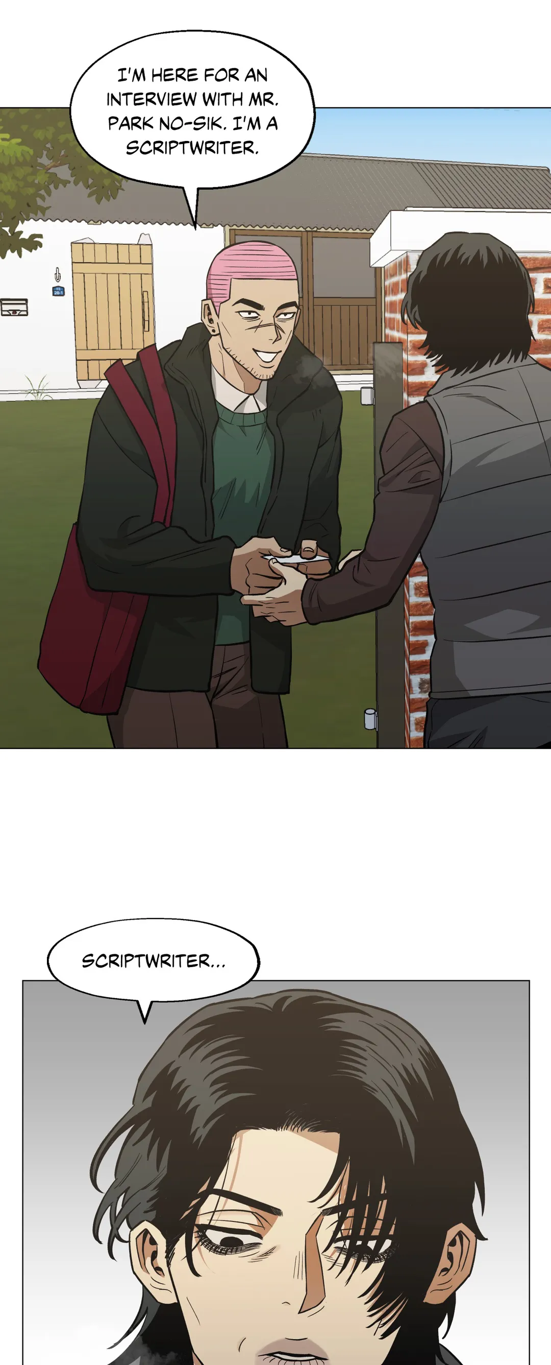 Read Killer Crush EN Manga Online