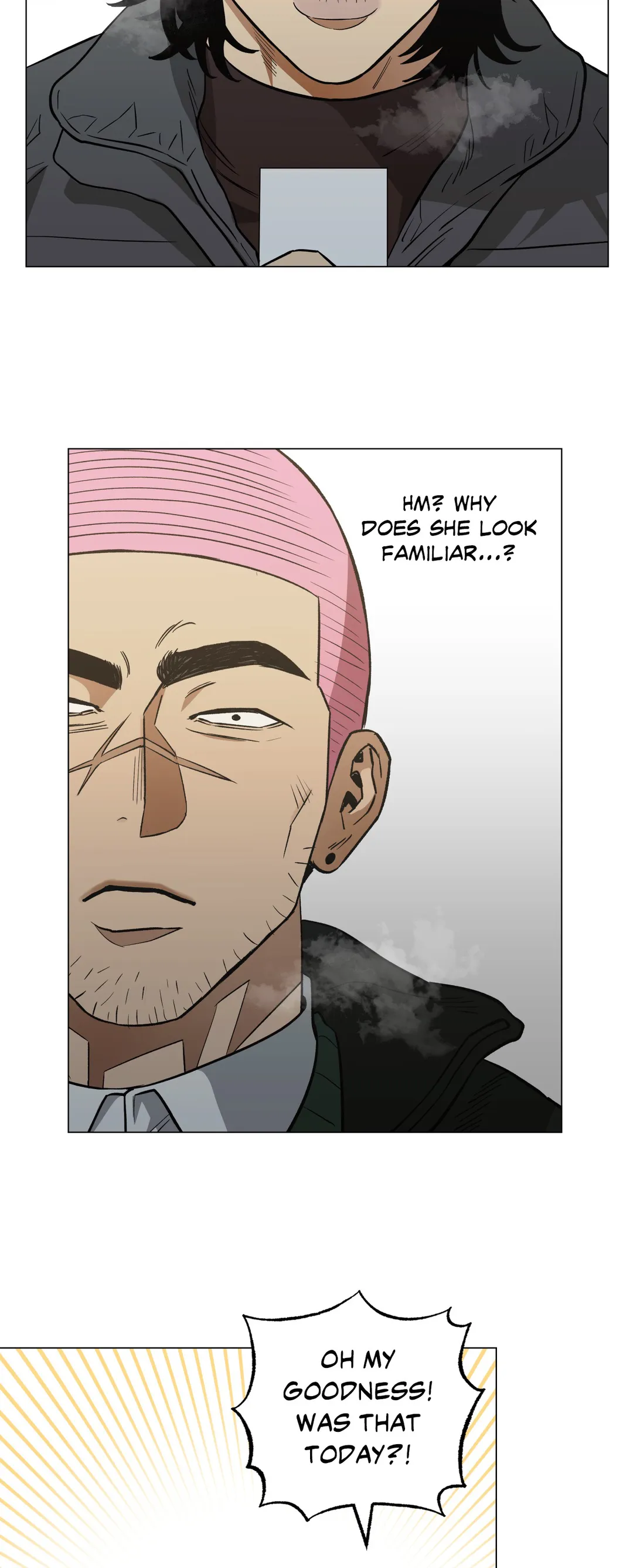 Read Killer Crush EN Manga Online