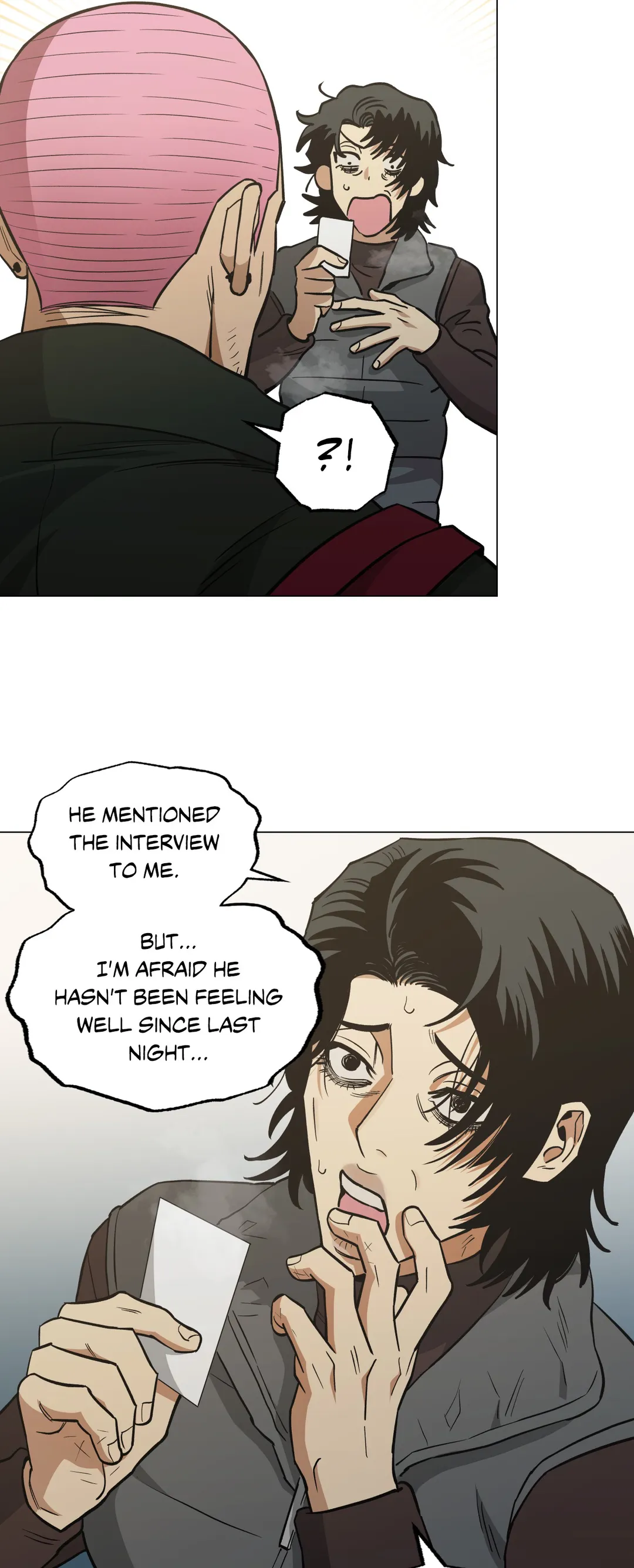 Read Killer Crush EN Manga Online