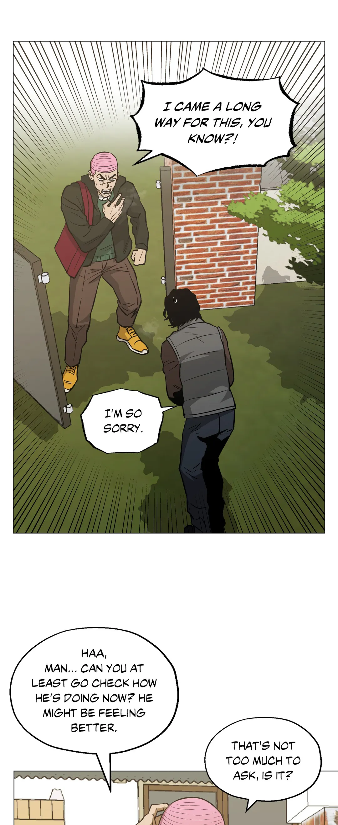 Read Killer Crush EN Manga Online