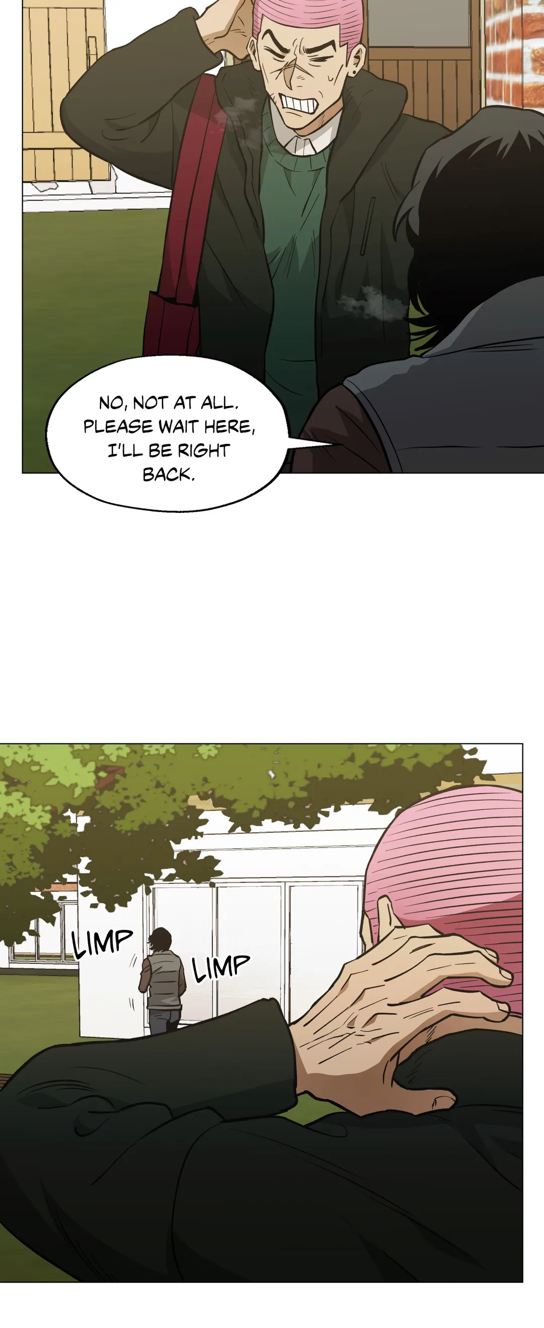 Read Killer Crush EN Manga Online