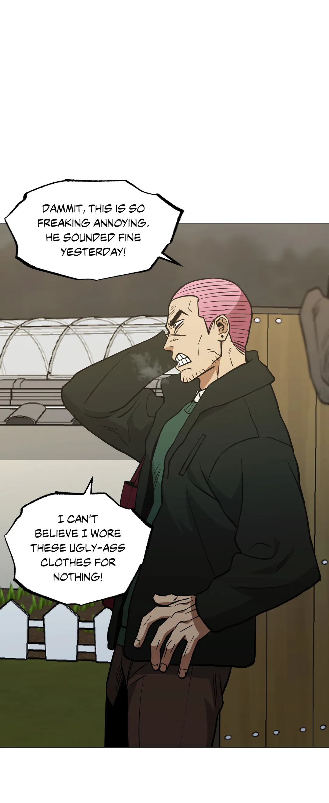 Read Killer Crush EN Manga Online