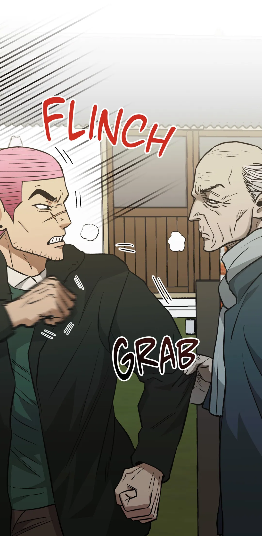 Read Killer Crush EN Manga Online