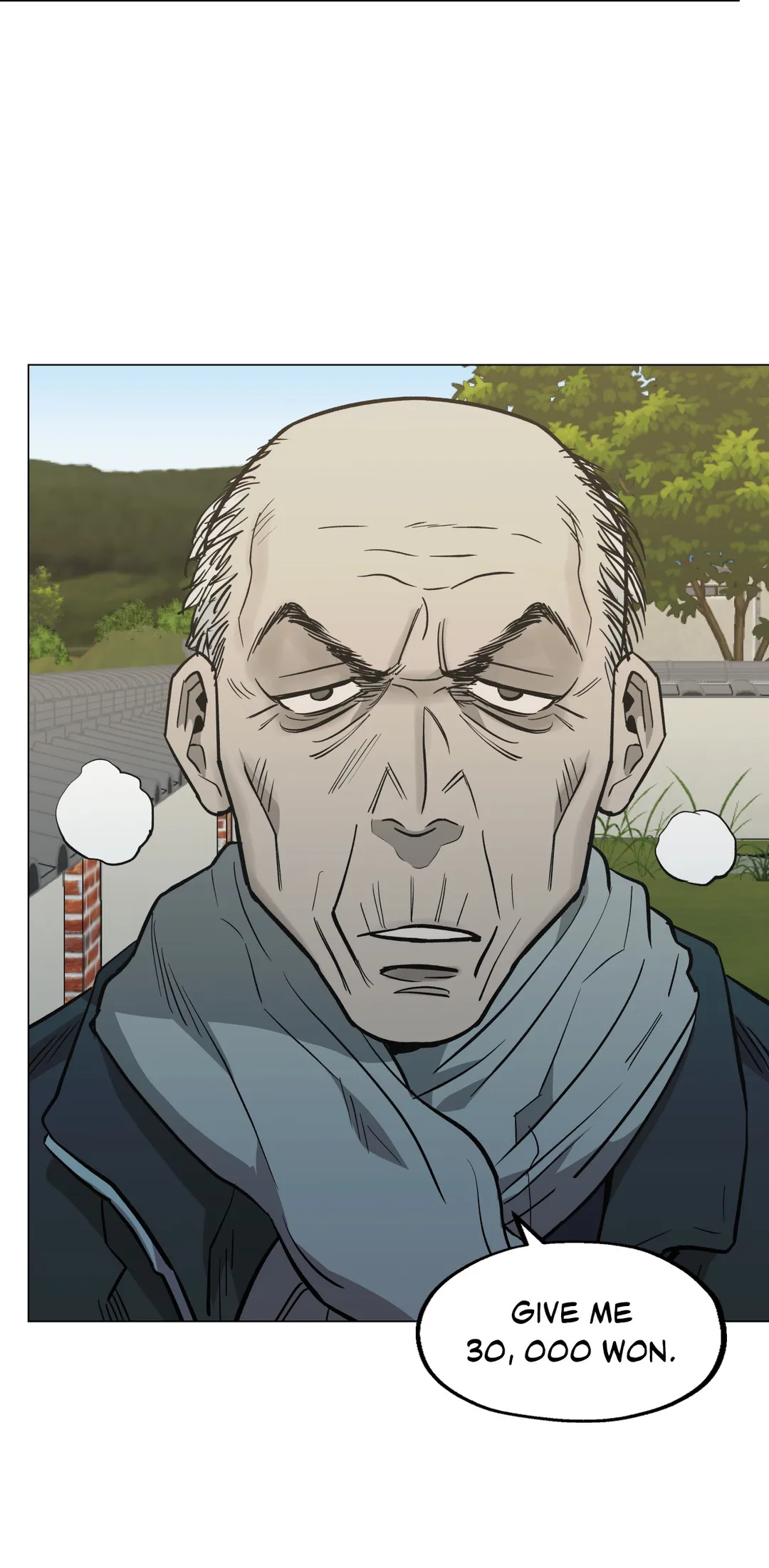 Read Killer Crush EN Manga Online