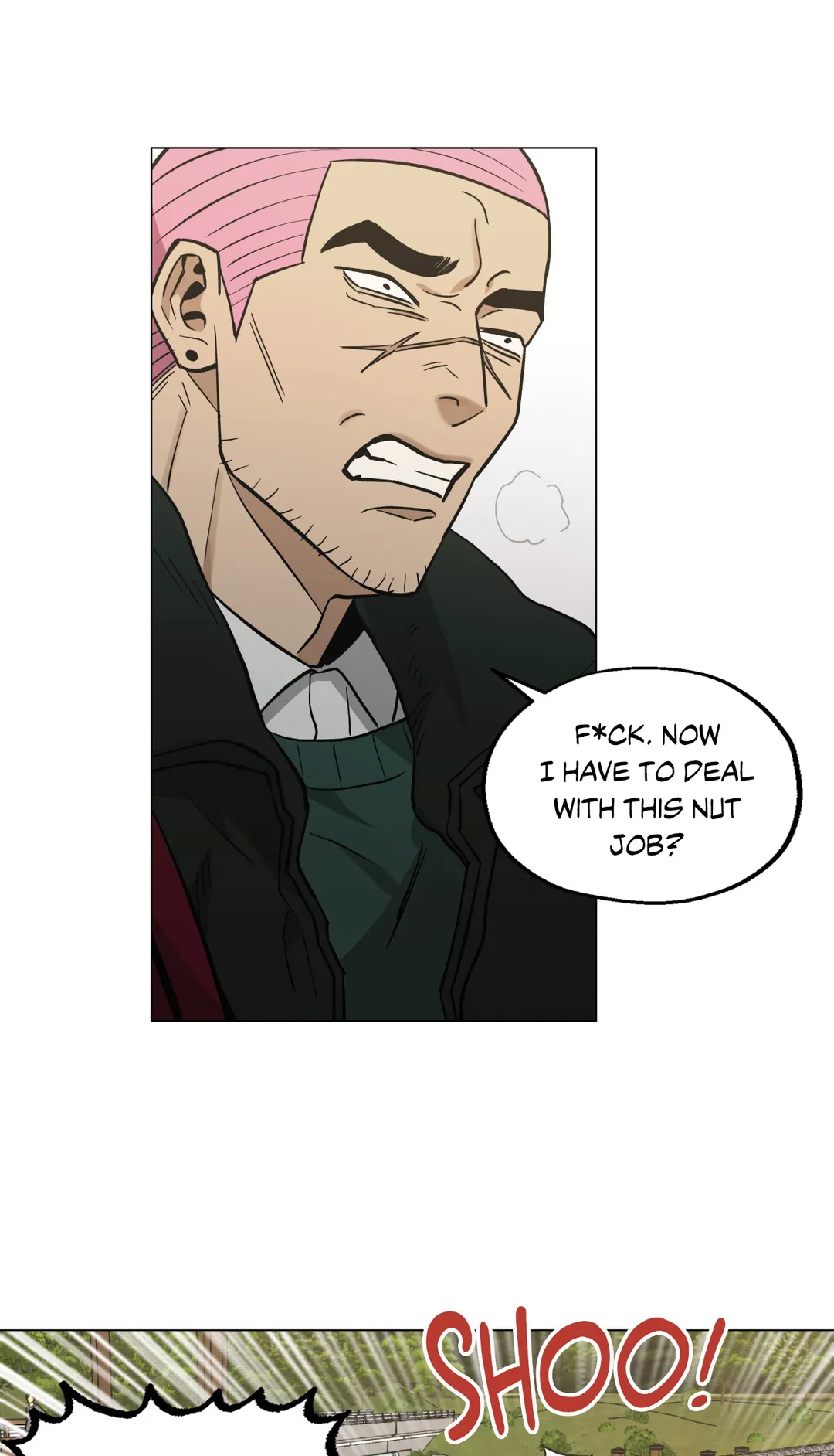 Read Killer Crush EN Manga Online