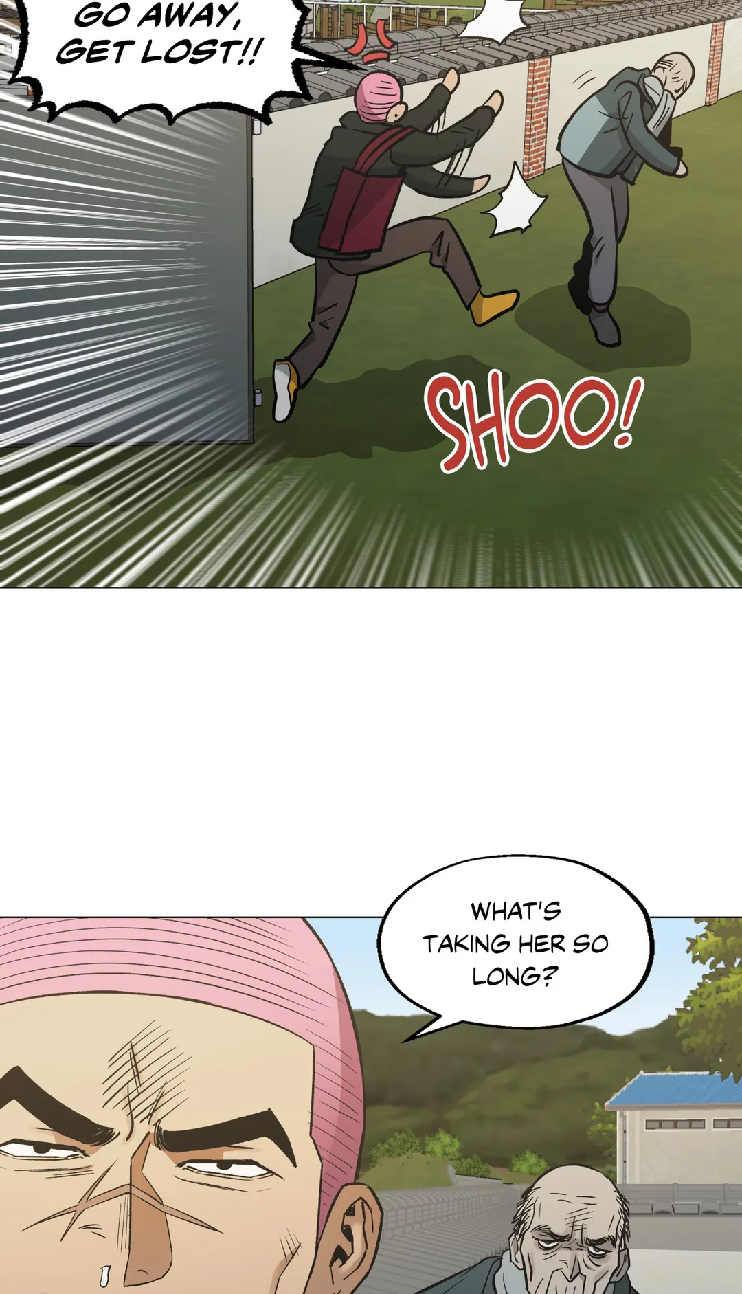 Read Killer Crush EN Manga Online